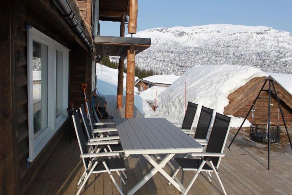 Fjelltun Lodge