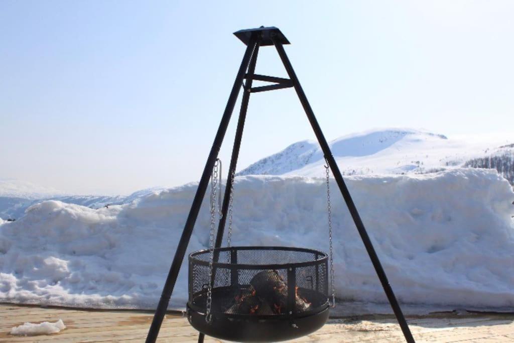 Fjelltun Lodge