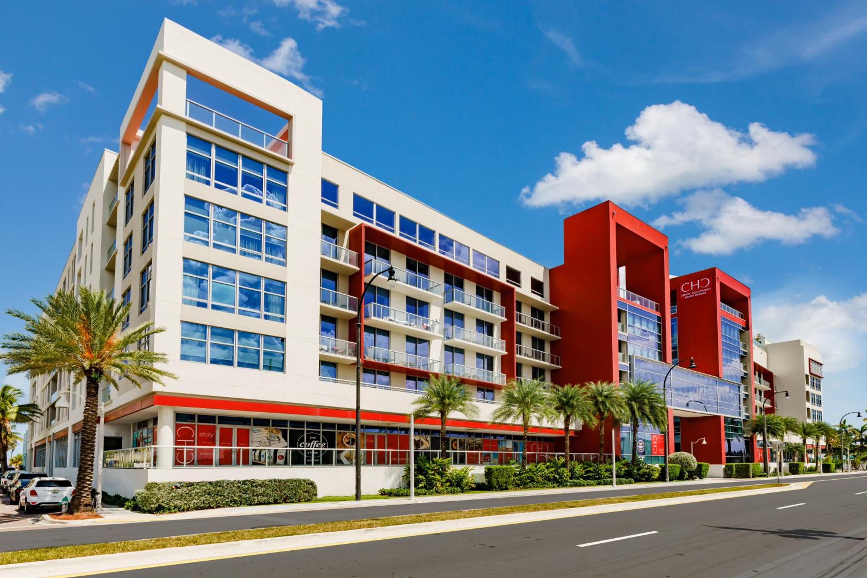 Costa Hollywood Beach Resort - An All Suite Hotel