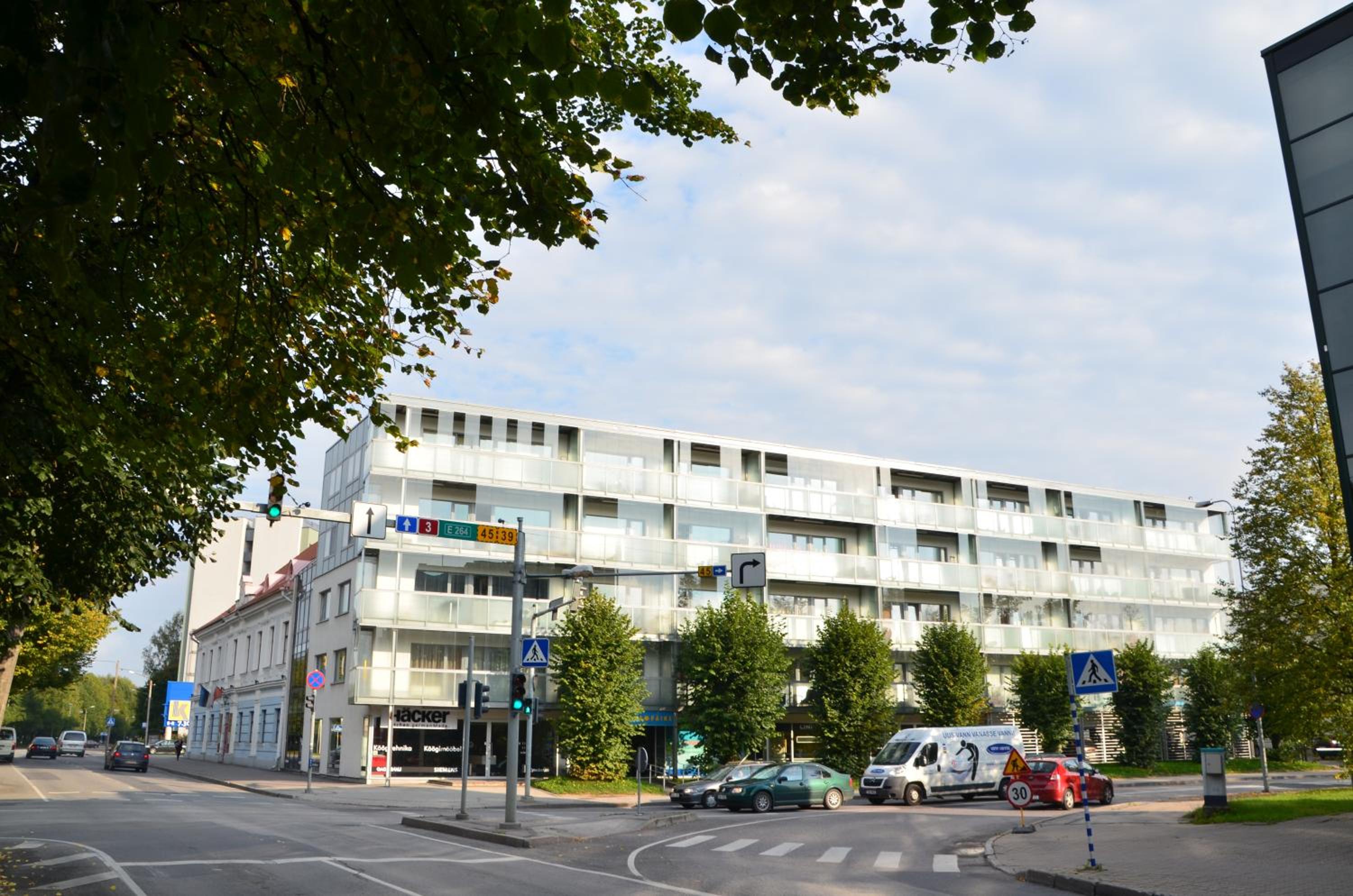 Raatuse Apartment view 2