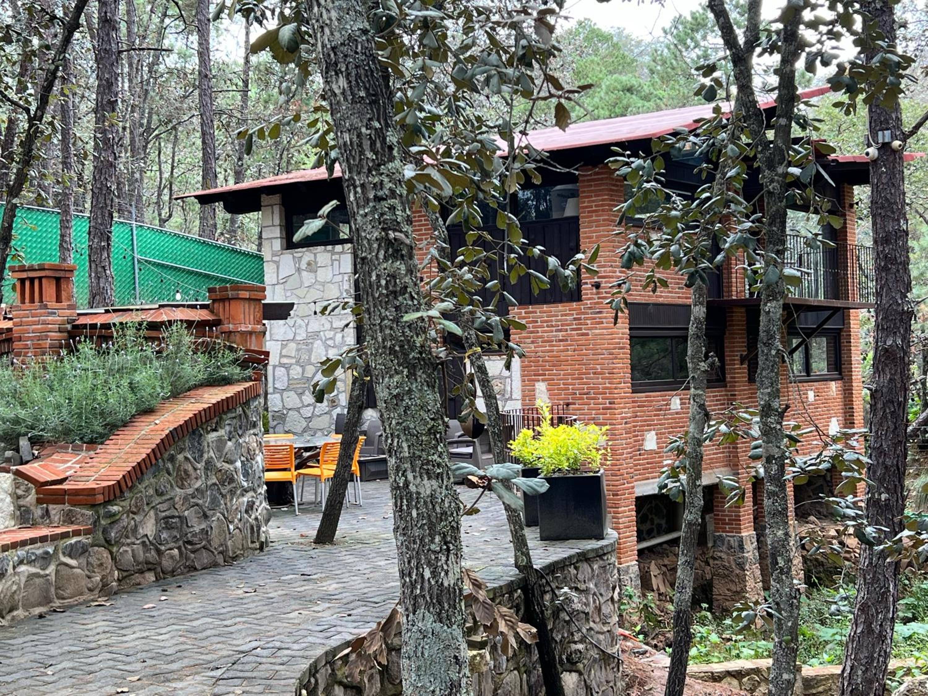 Cabañas El Principio y Spa en Huasca de Ocampo
