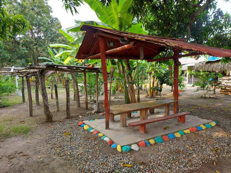 Finca Agroturística La Sultana