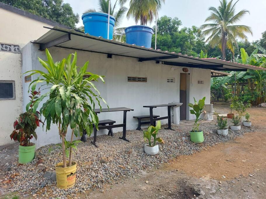 Finca Agroturística La Sultana