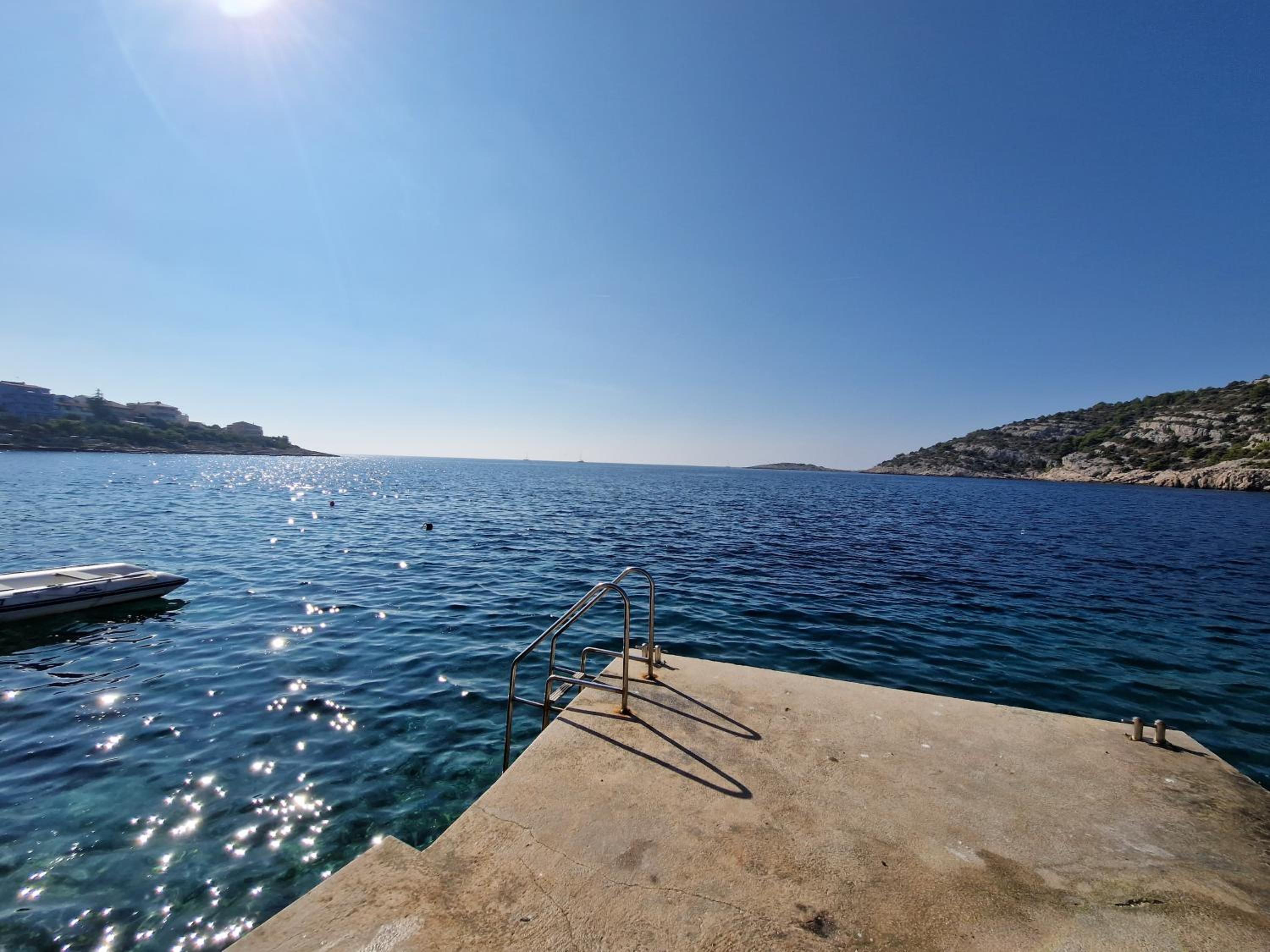 Villa Sucic Razanj view 2