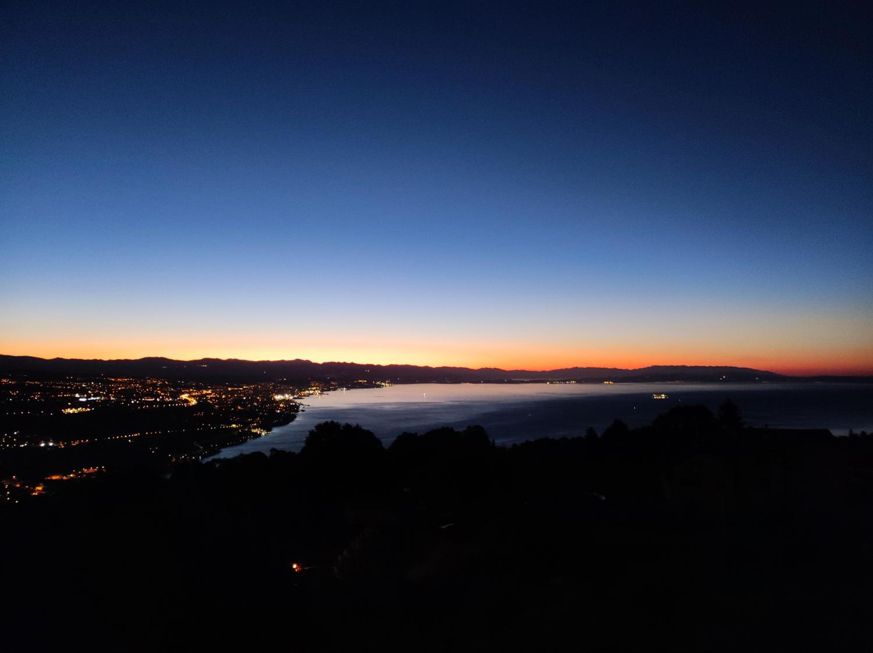 Uphill Opatija Apartment view 4