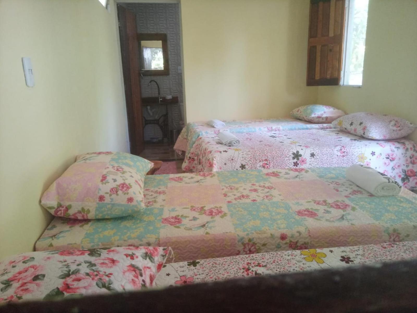 Hospedaria Recanto da Paz