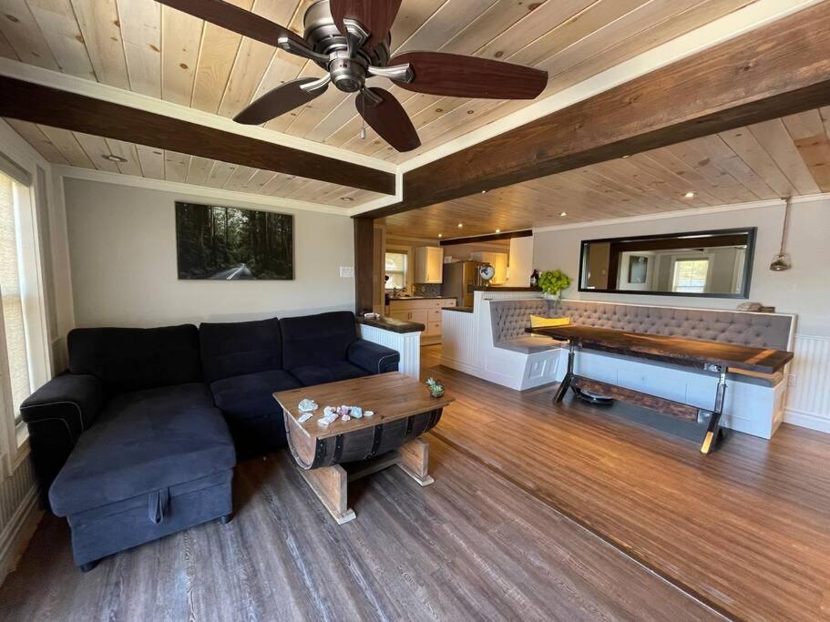 Bespoke Lake Cottage