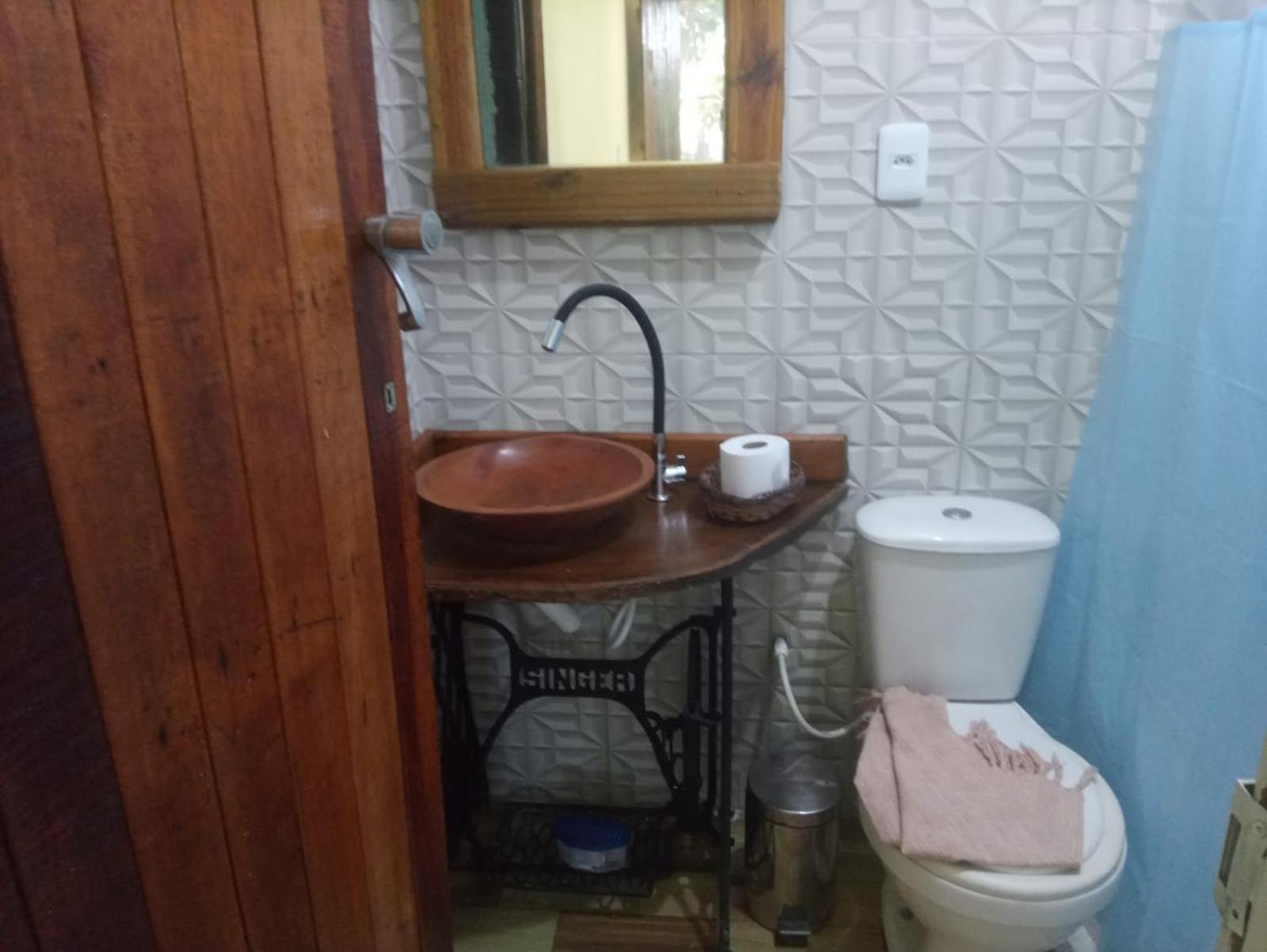 Hospedaria Recanto da Paz