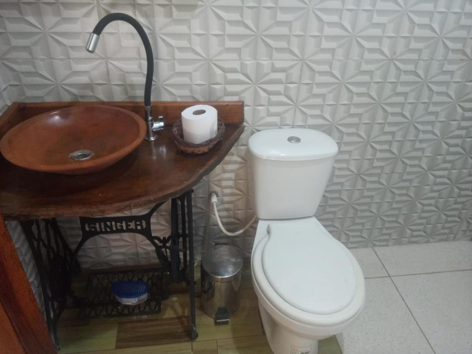 Hospedaria Recanto da Paz
