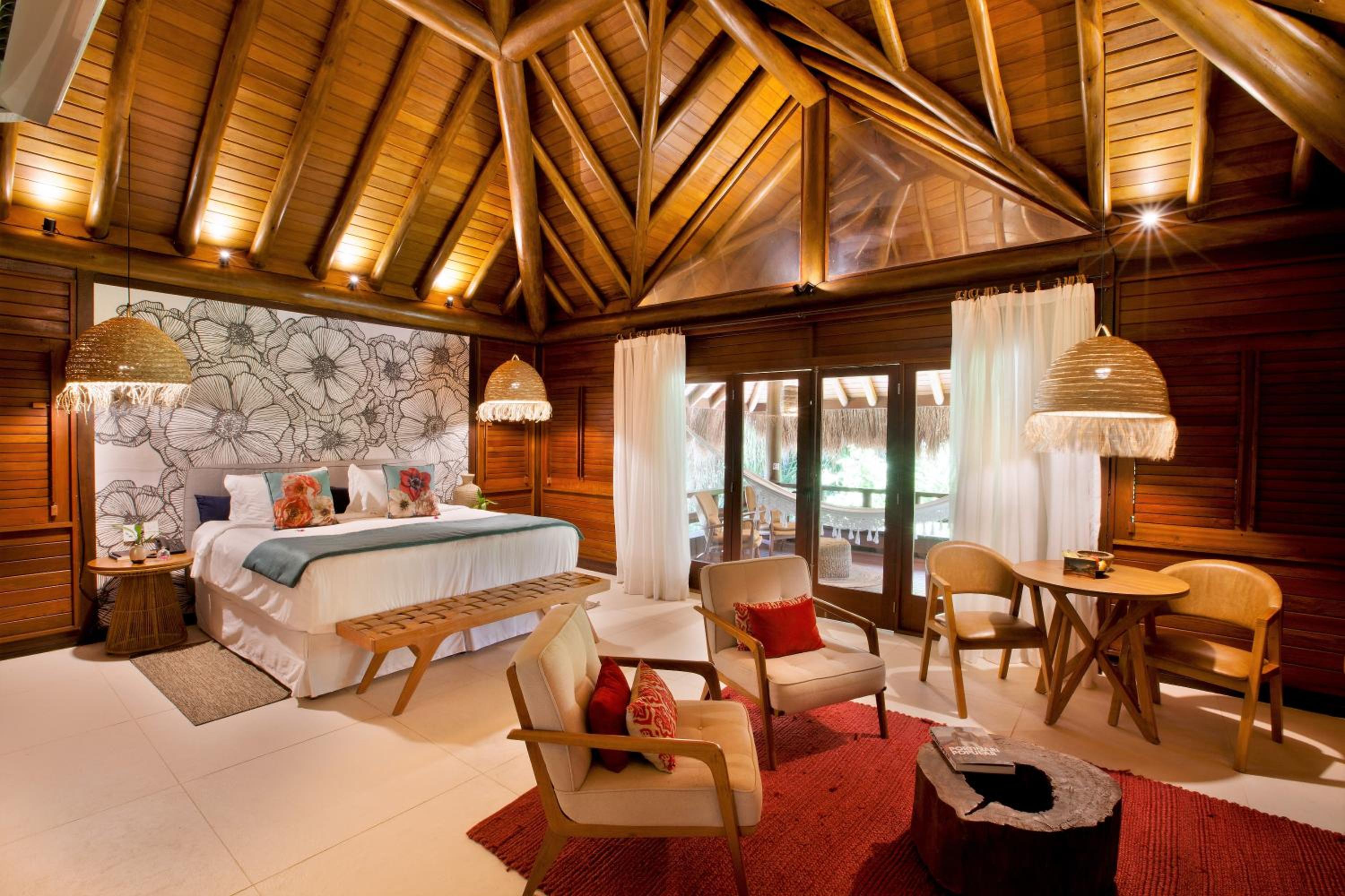 Camurim Grande Pousada & SPA - Jantar Incluído