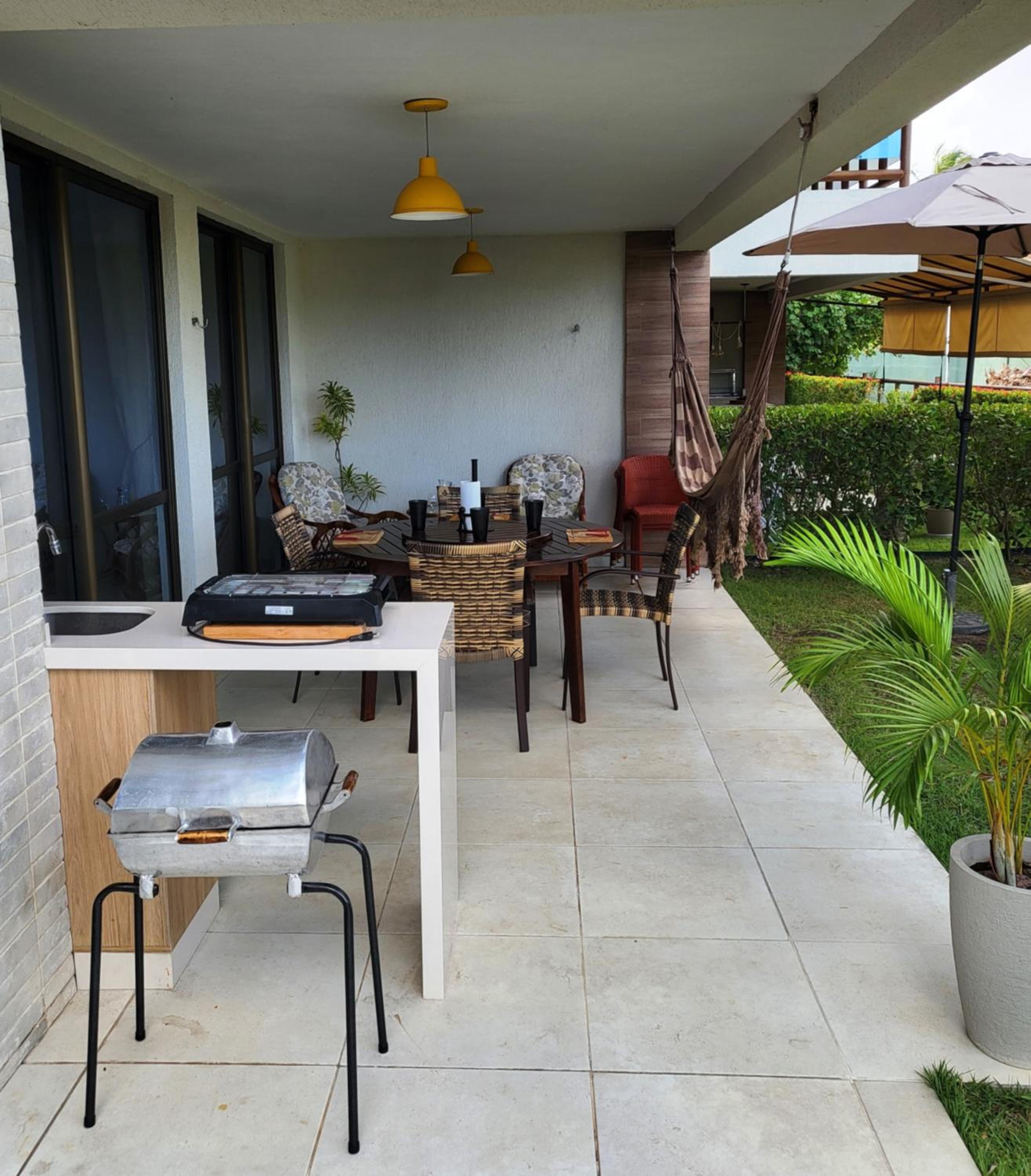 Wai Wai Cumbuco Eco Residence - Bahamas 101
