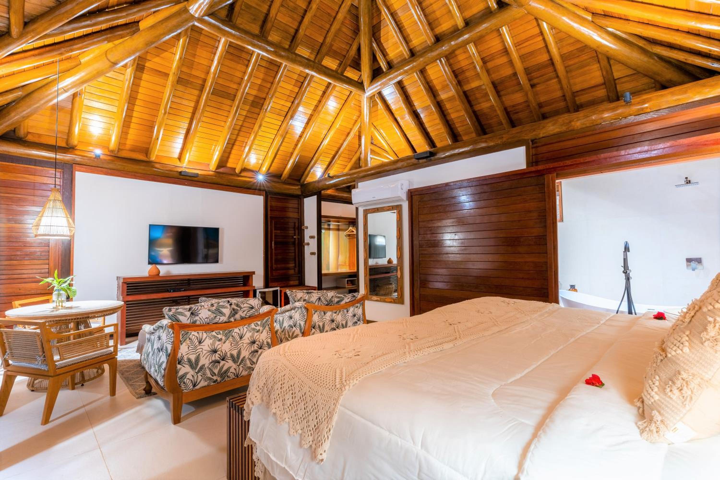 Camurim Grande Pousada & SPA - Jantar Incluído
