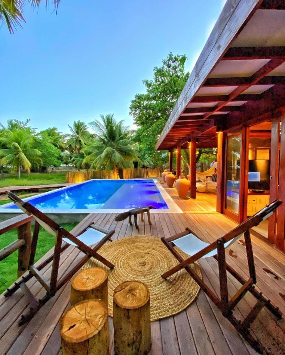 Camurim Grande Pousada & SPA - Jantar Incluído