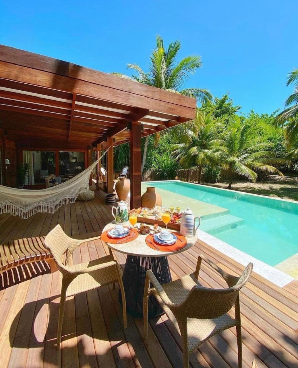 Camurim Grande Pousada & SPA - Jantar Incluído