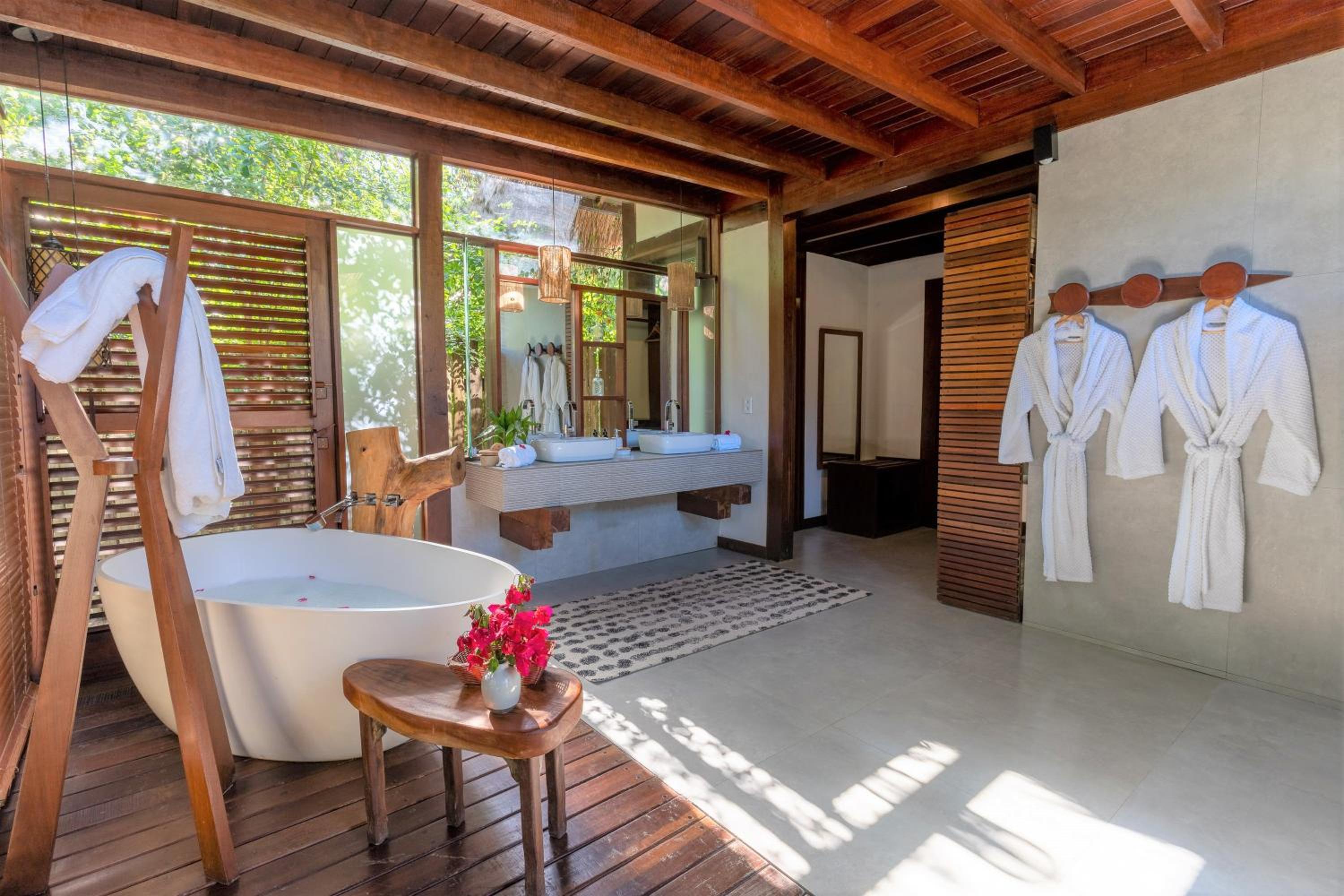 Camurim Grande Pousada & SPA - Jantar Incluído
