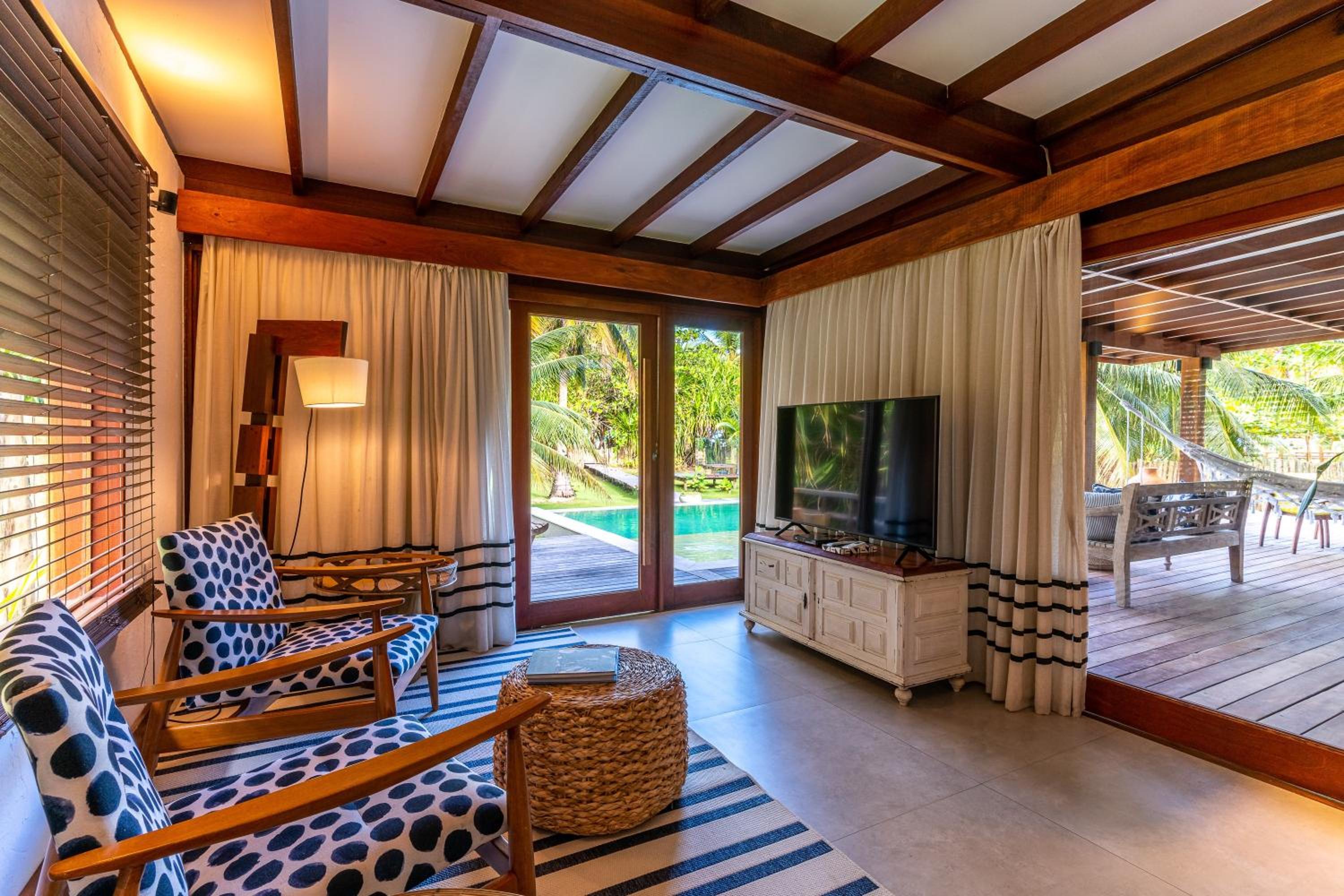 Camurim Grande Pousada & SPA - Jantar Incluído