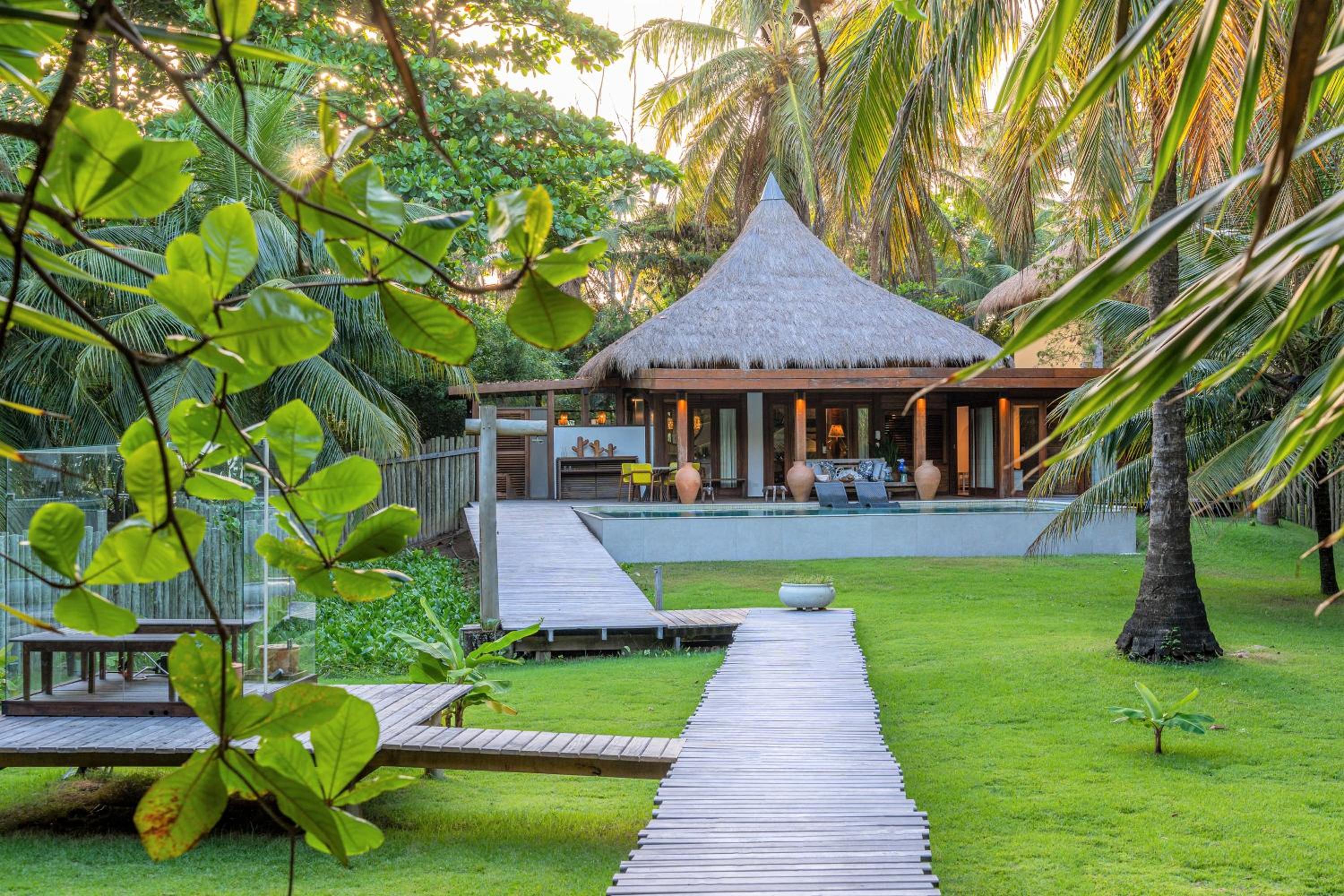 Camurim Grande Pousada & SPA - Jantar Incluído