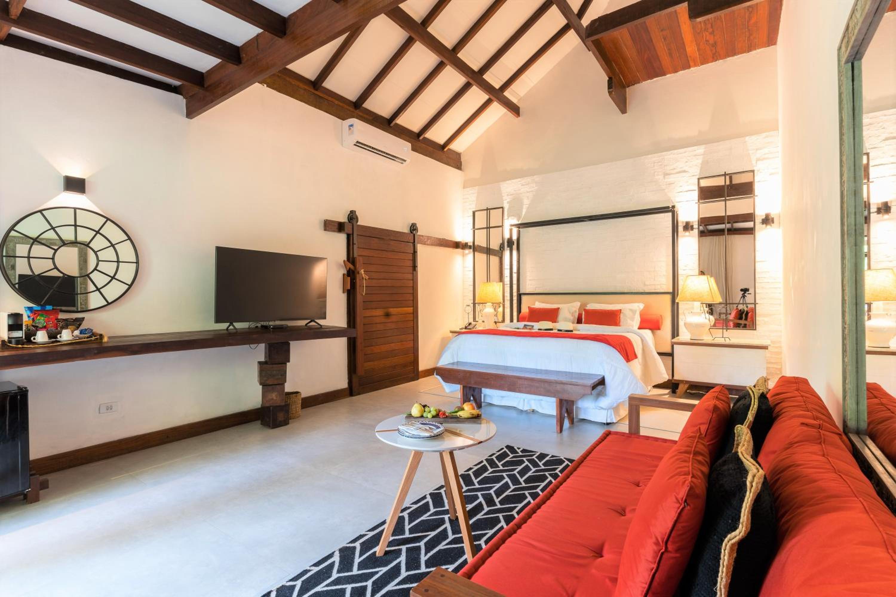 Camurim Grande Pousada & SPA - Jantar Incluído