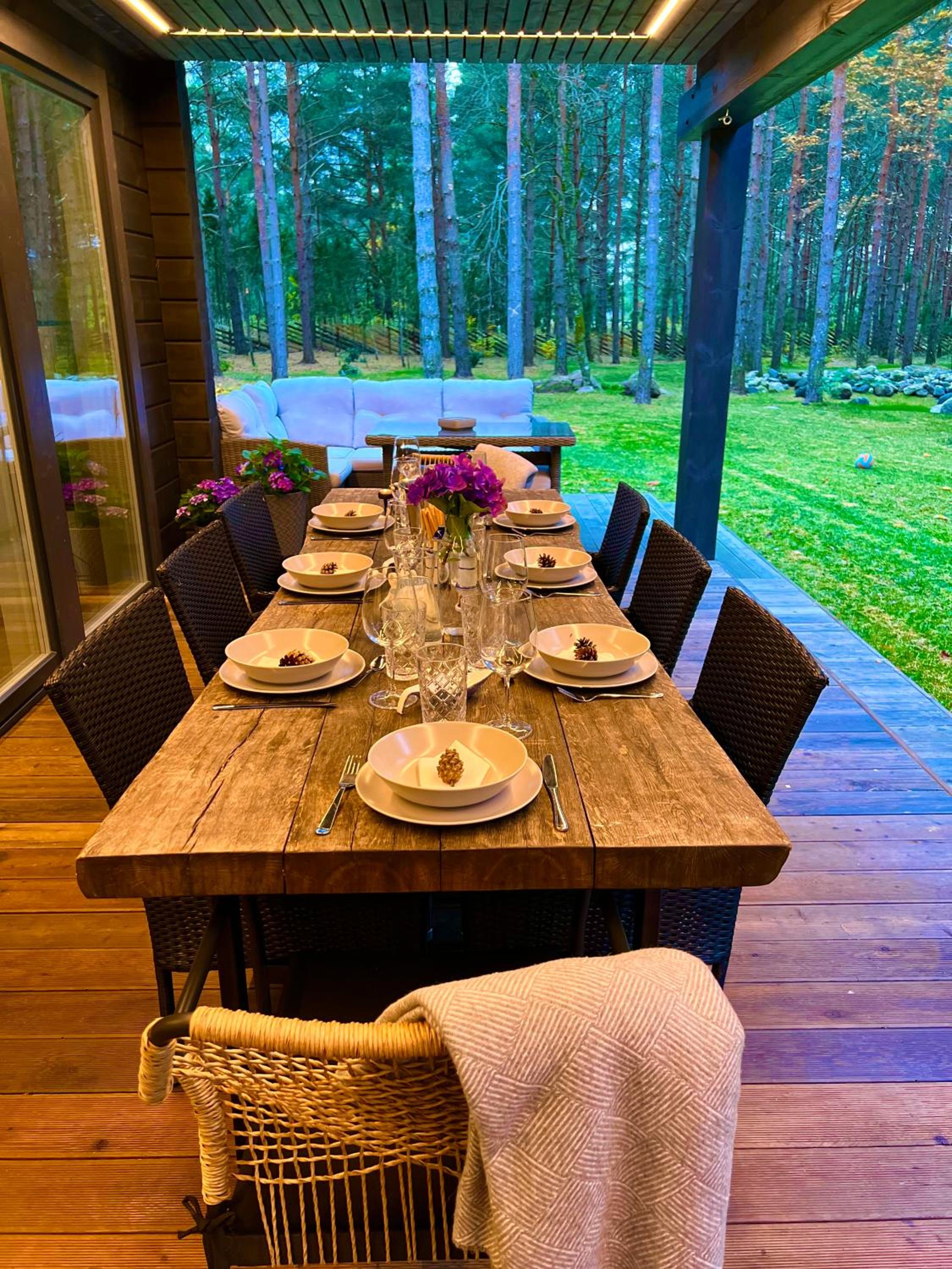 Jõiste Beach Villa view 4