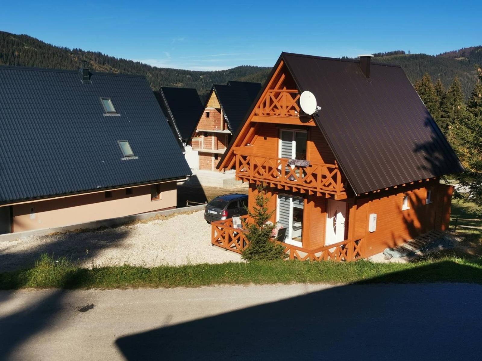 Planinska kuca NATURA