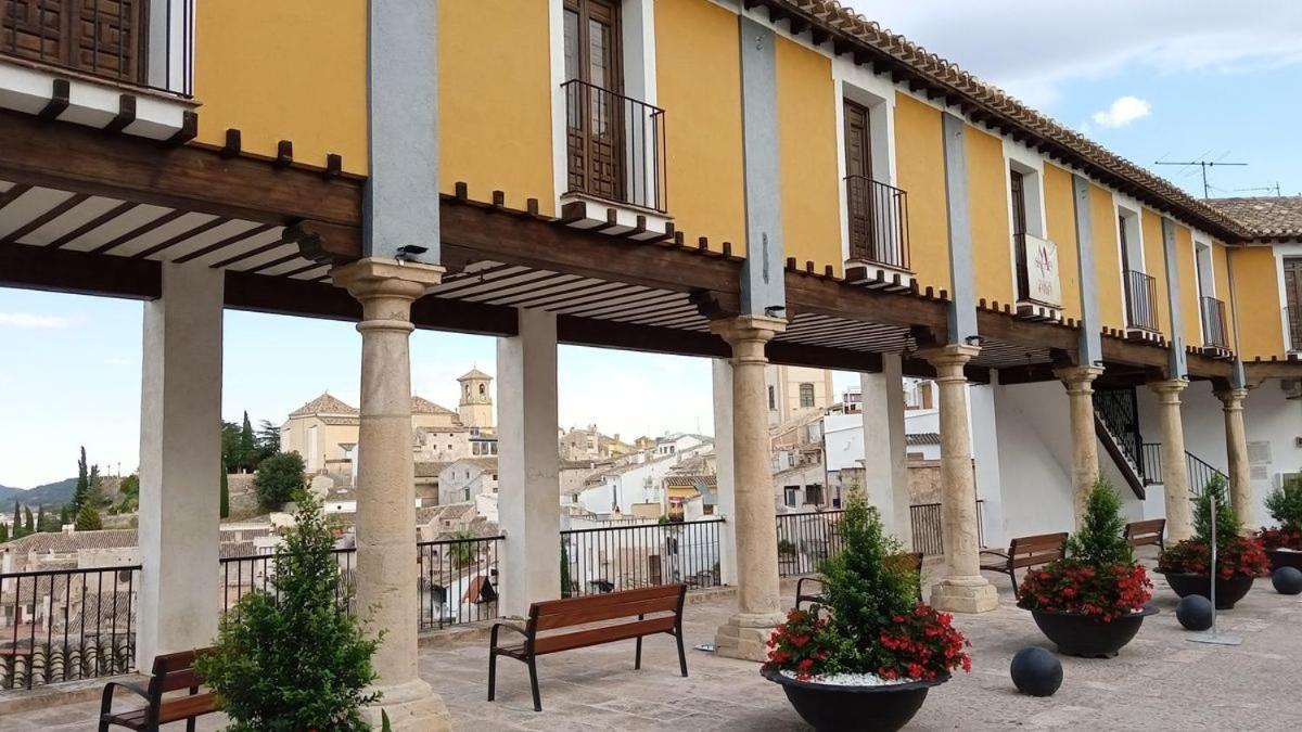 Caserón Centenario