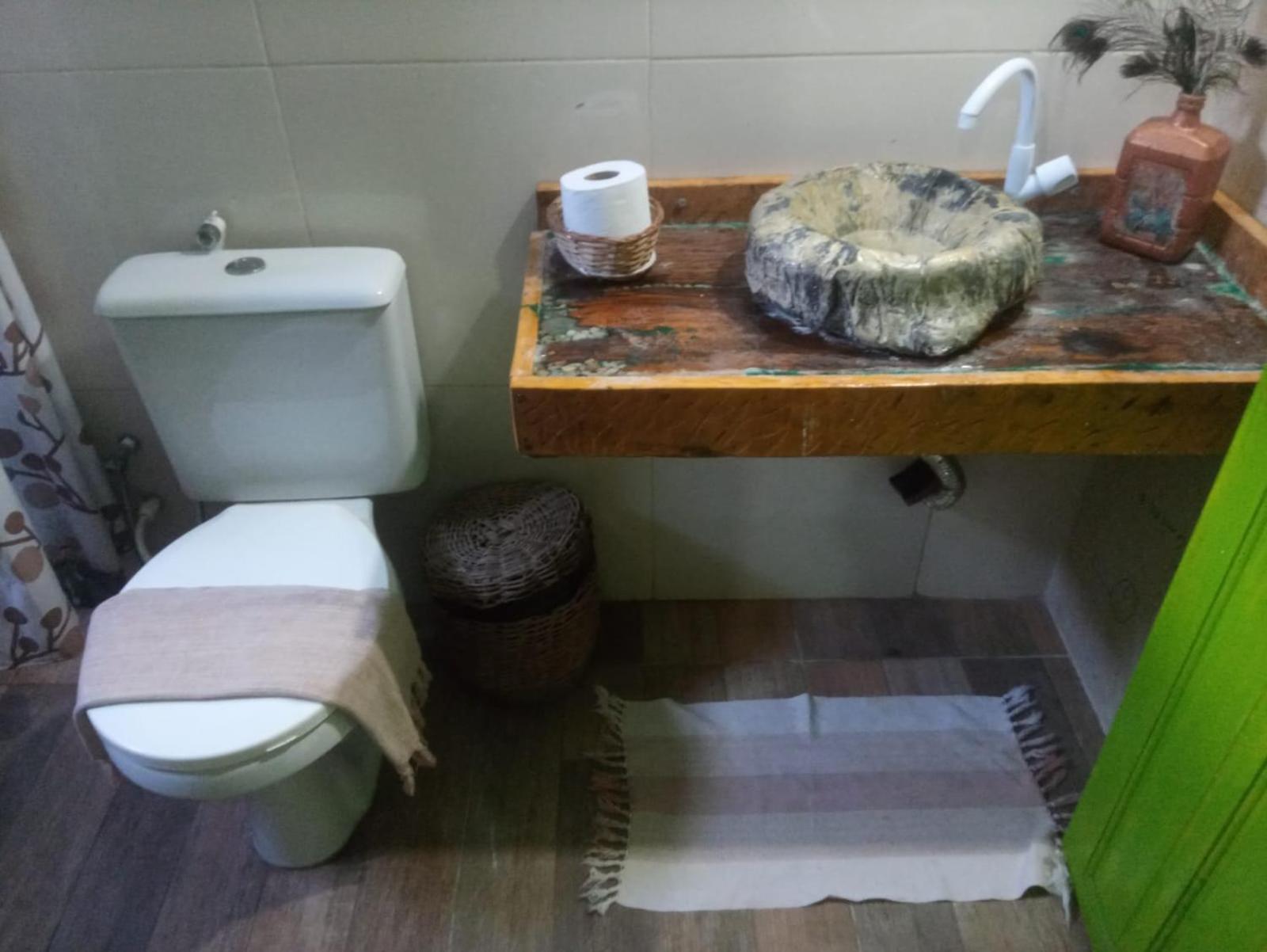 Hospedaria Recanto da Paz