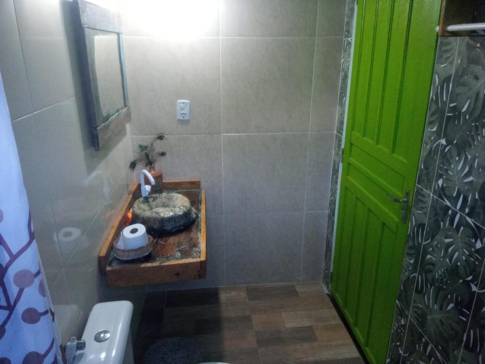 Hospedaria Recanto da Paz
