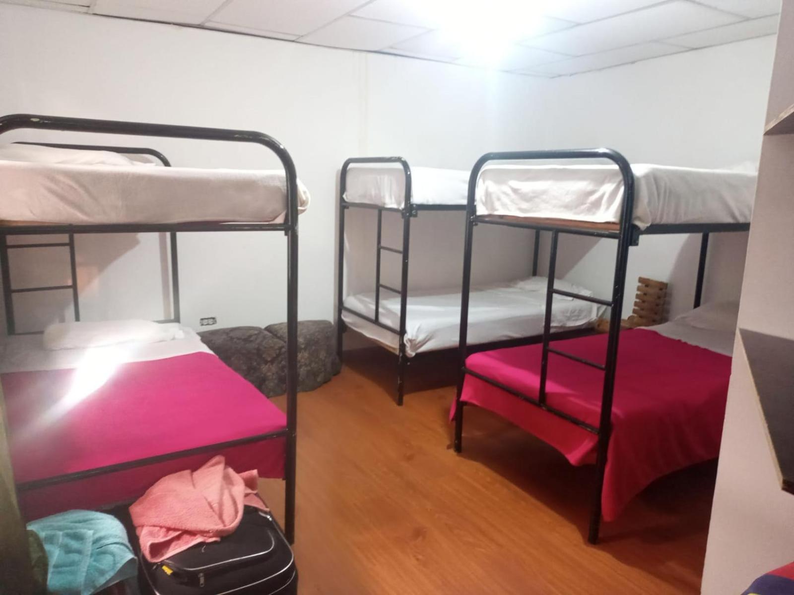 Hostal Cafe San Bernabe