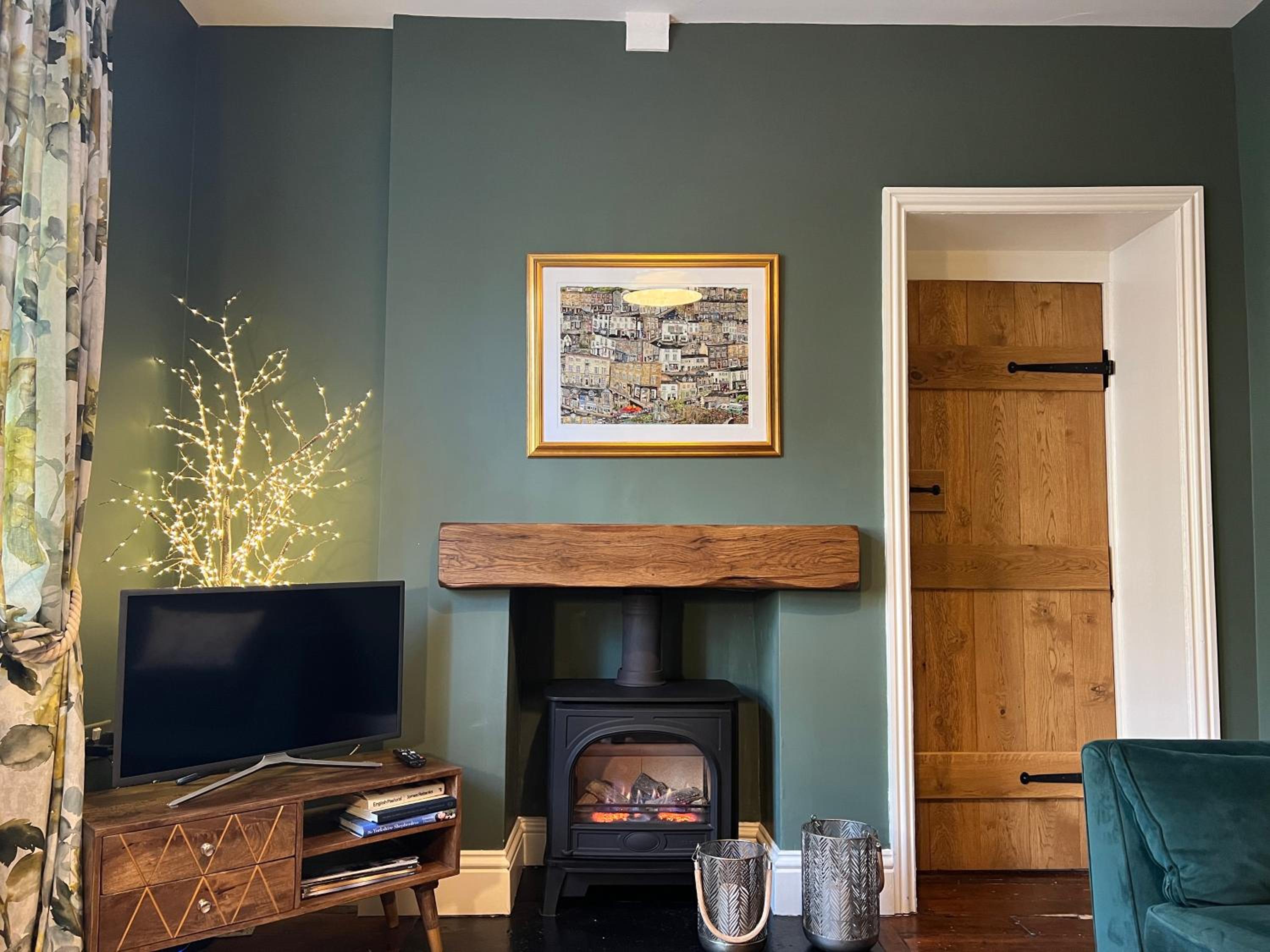 Horse Market Cottage Kirkby Lonsdale view 4