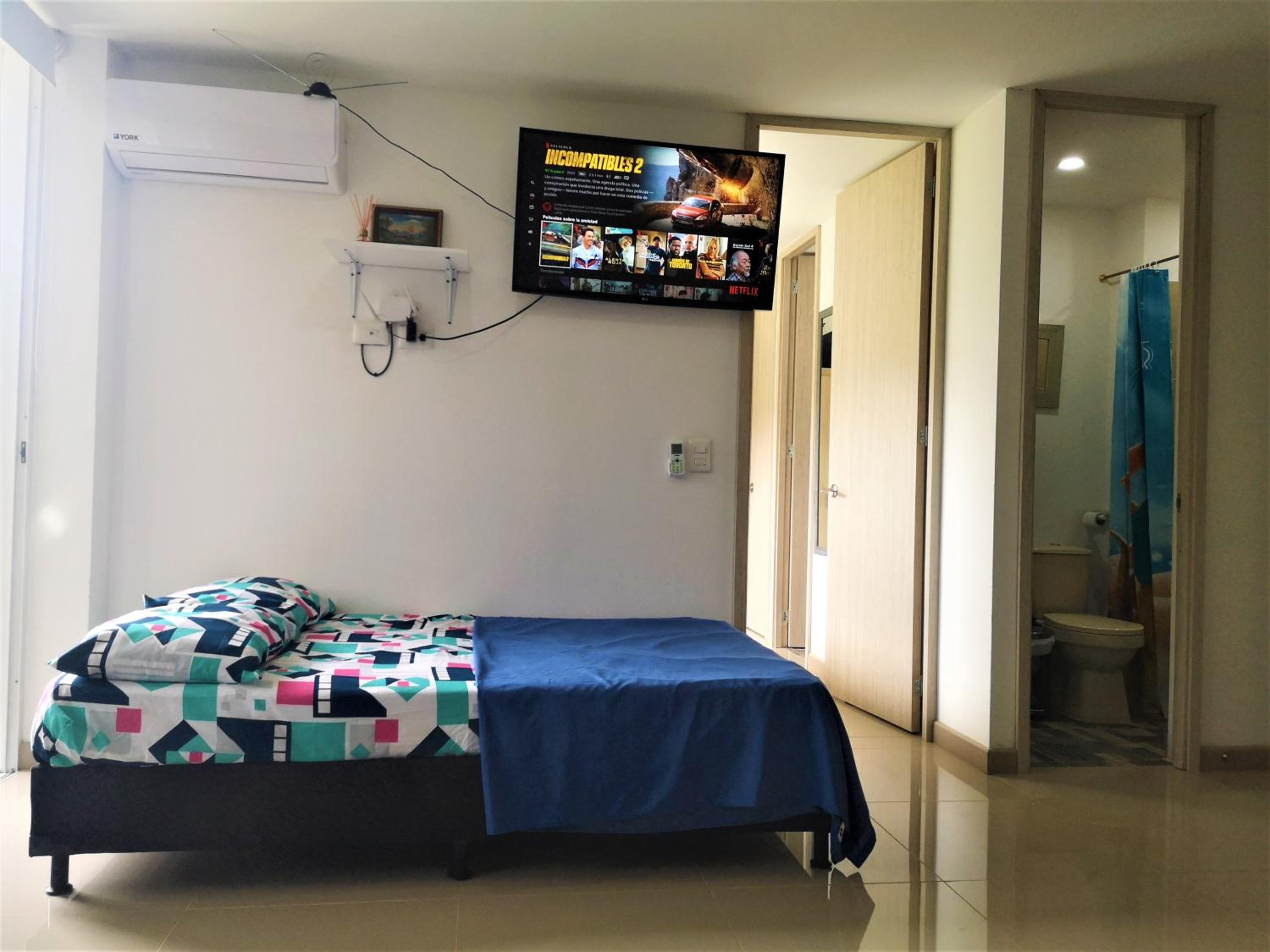 Apartment cerca centro histórico Sta Fe Antioquia