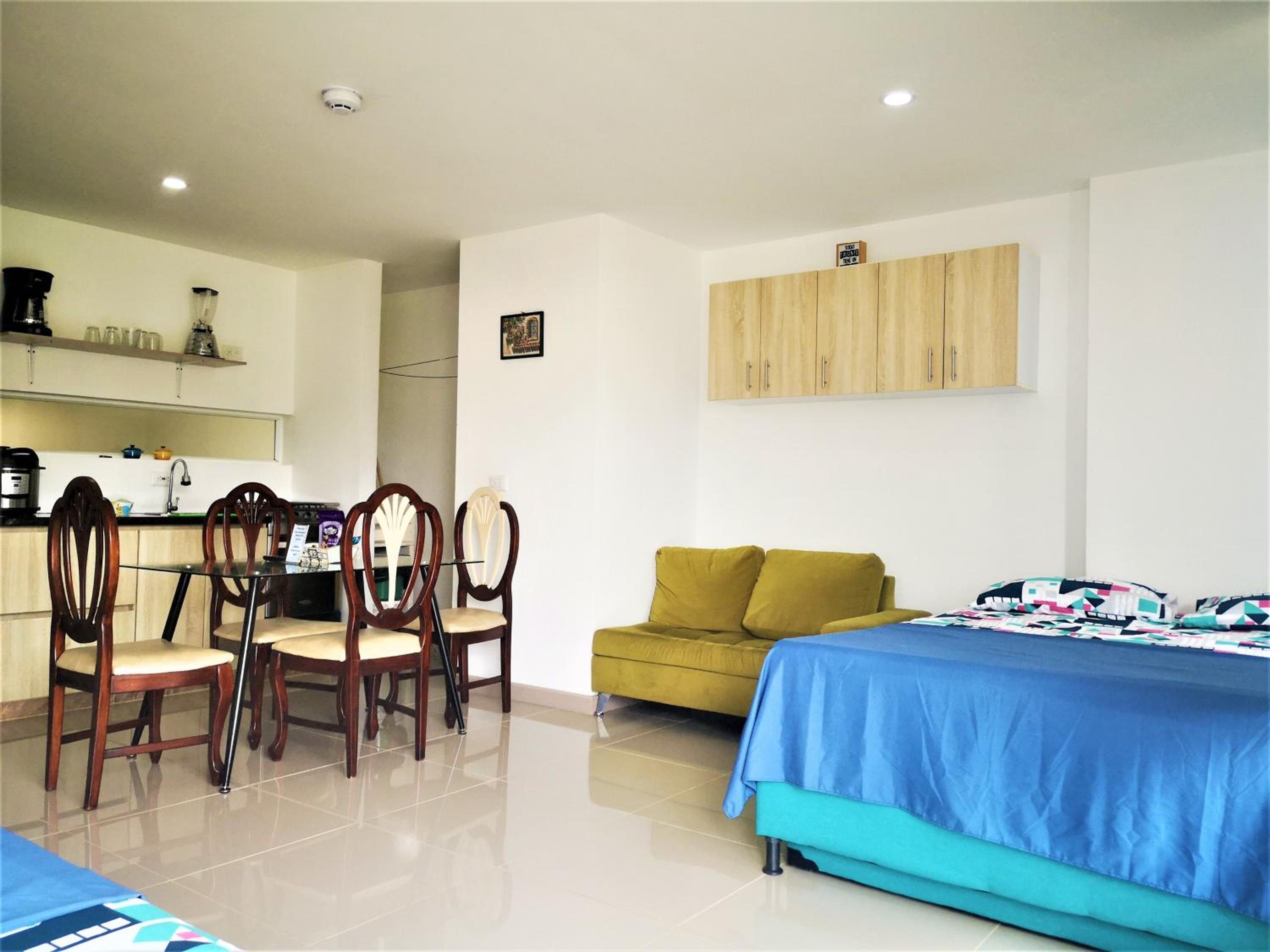 Apartment cerca centro histórico Sta Fe Antioquia