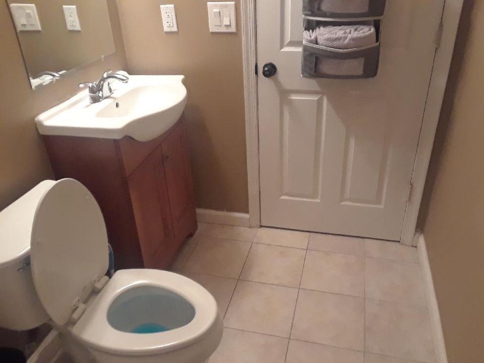bathroom