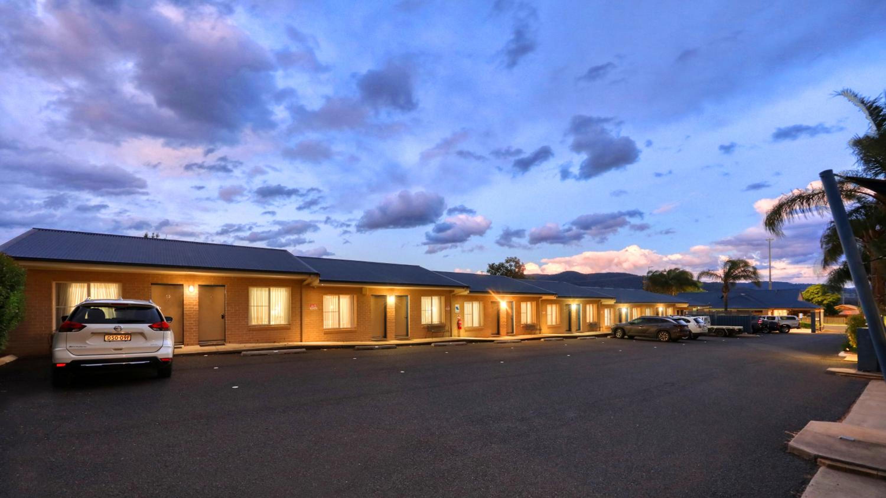Edward Parry Motel and Apartments