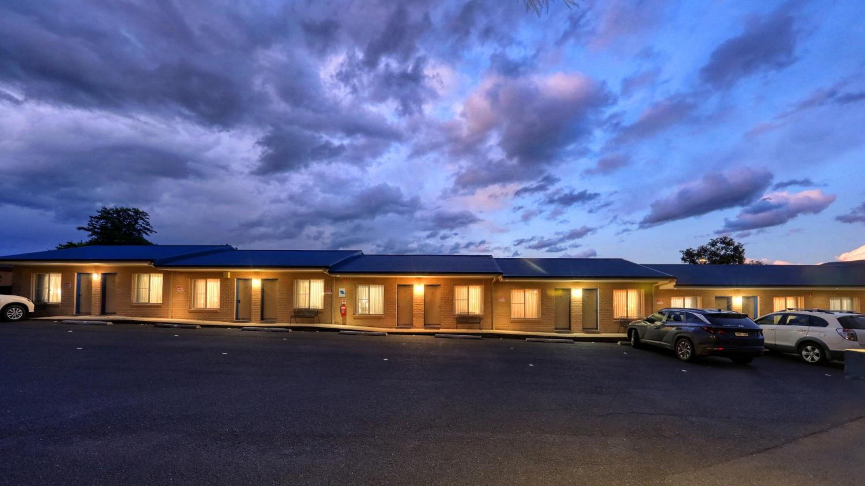 Edward Parry Motel and Apartments