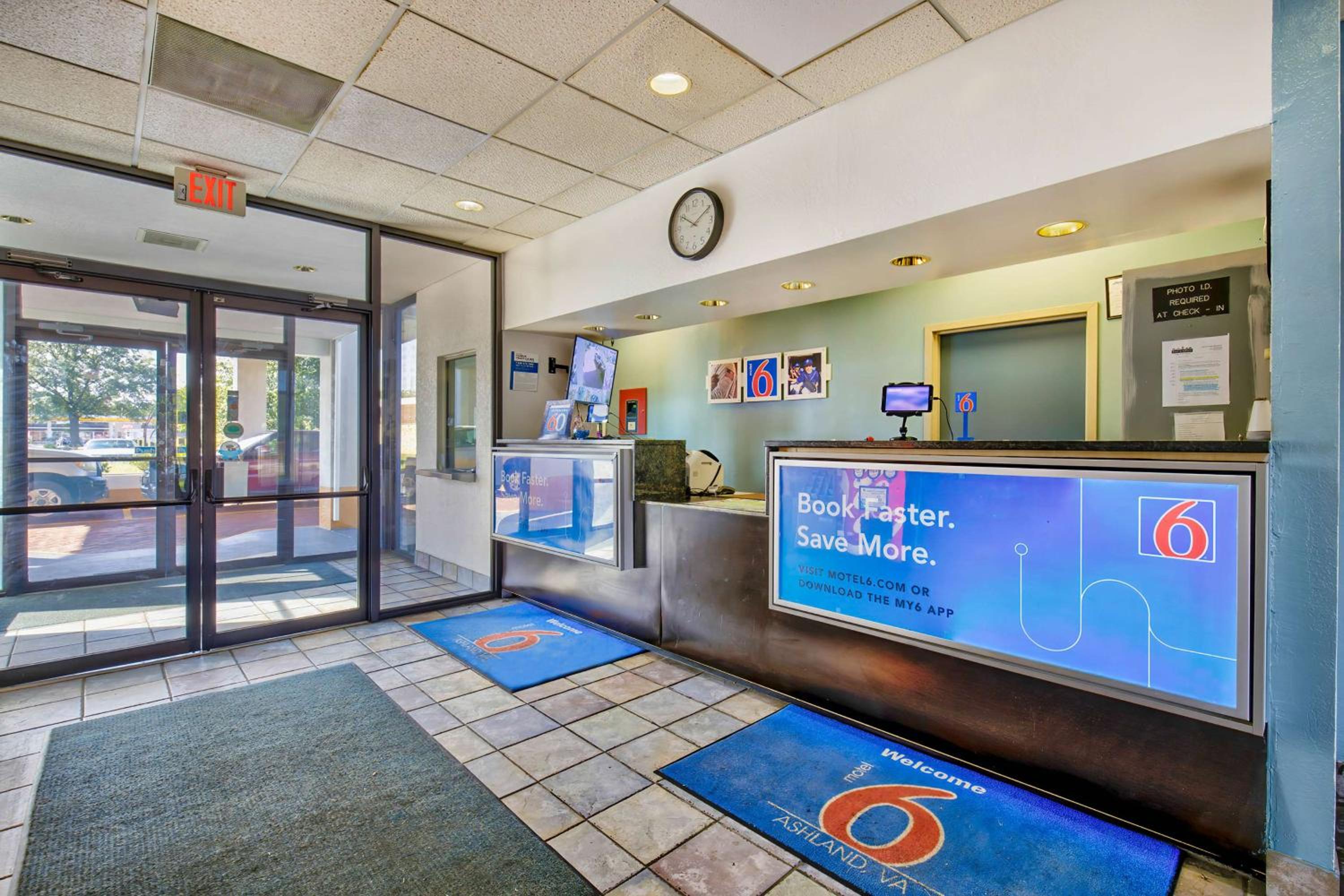 Motel 6-Ashland, VA view 4