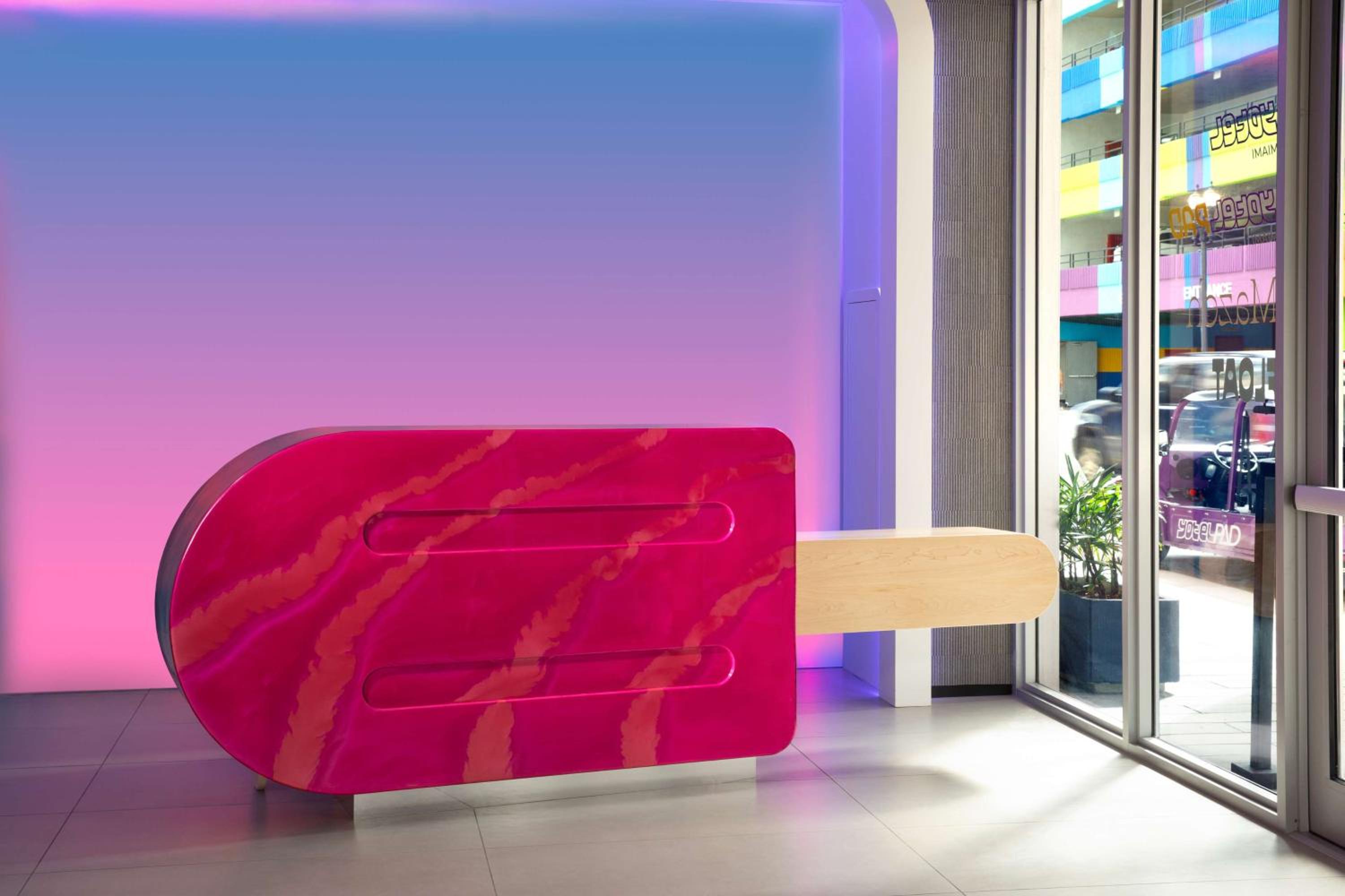 YOTELPAD Miami photo 2
