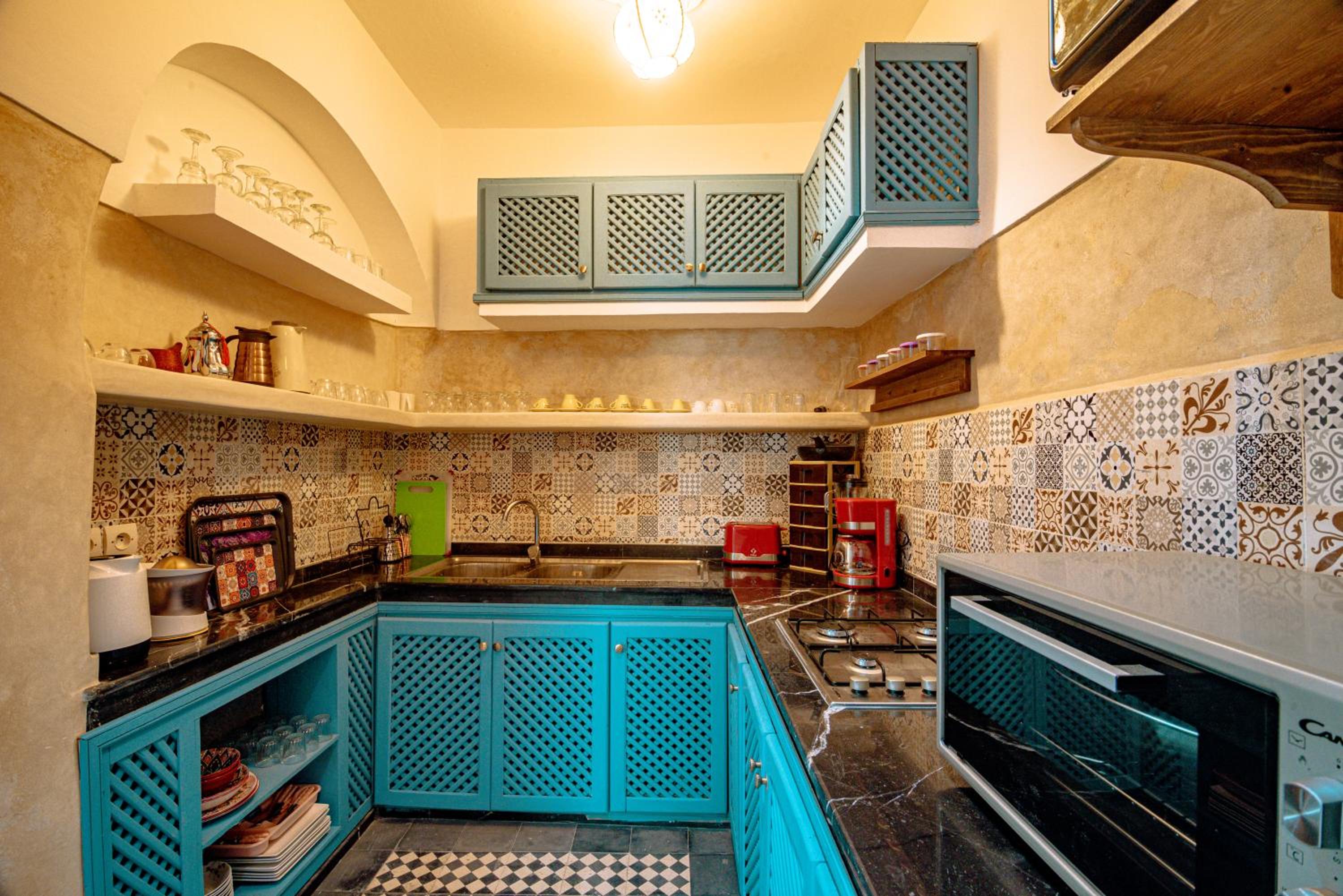 kitchen