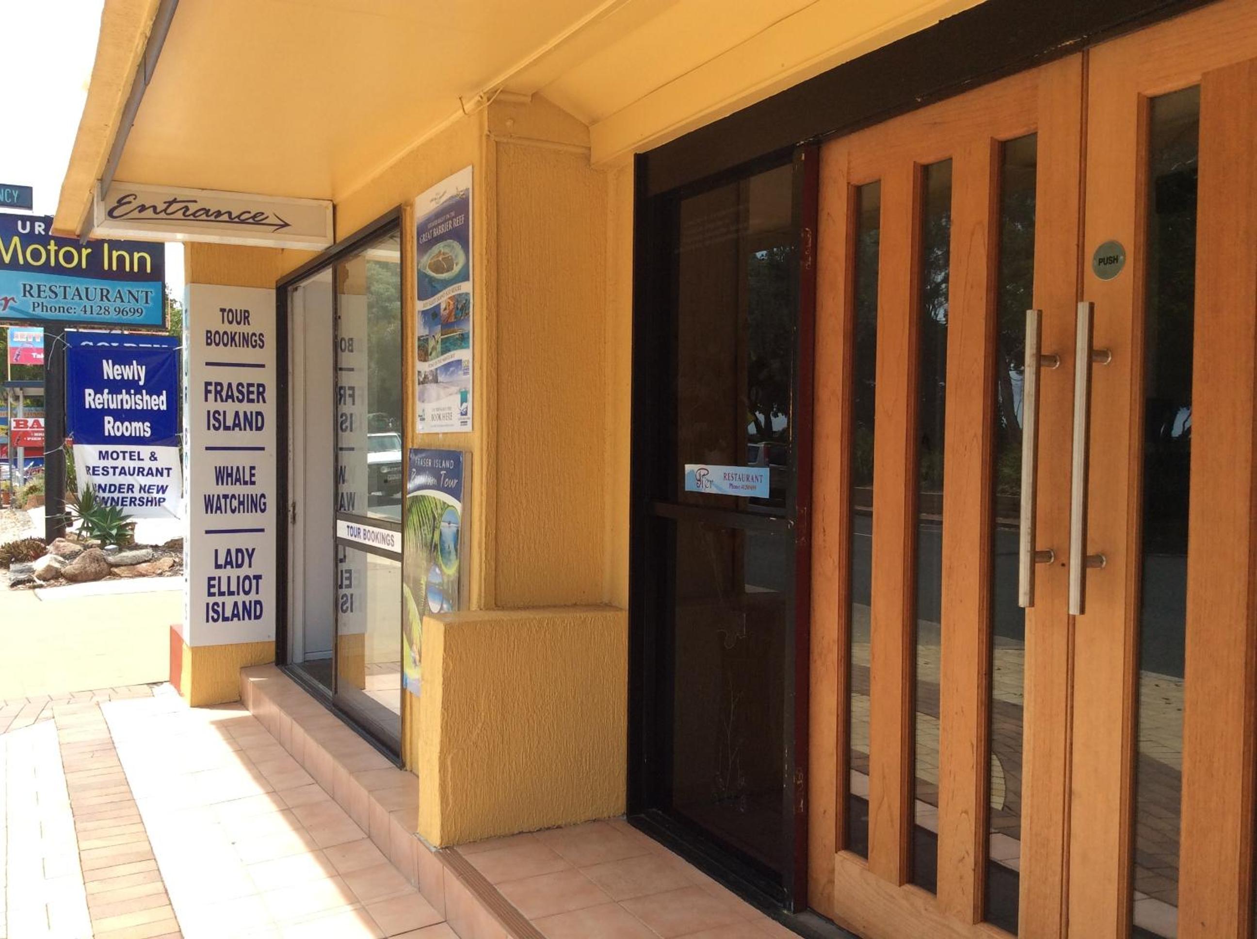 Urangan Motor Inn