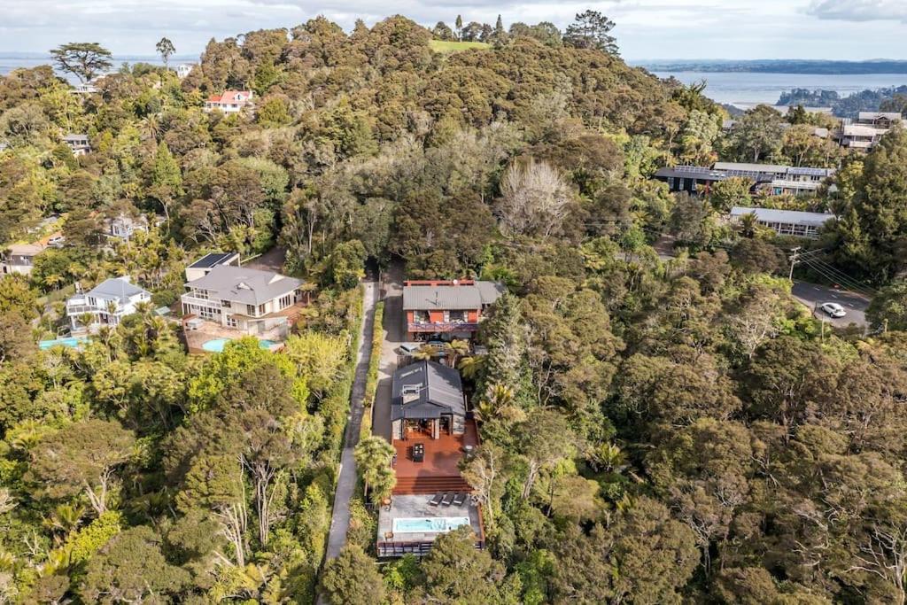Maison Blanc Lodge — Auckland