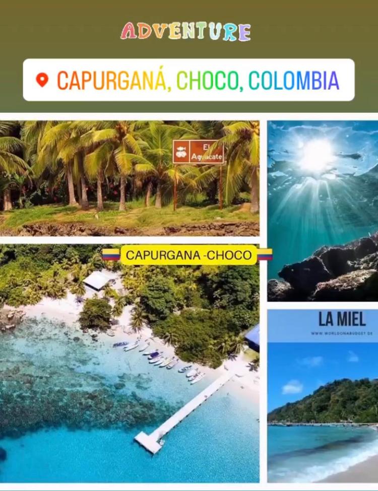 cabaña los corales