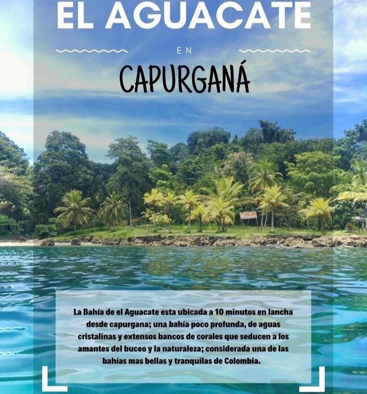 cabaña los corales