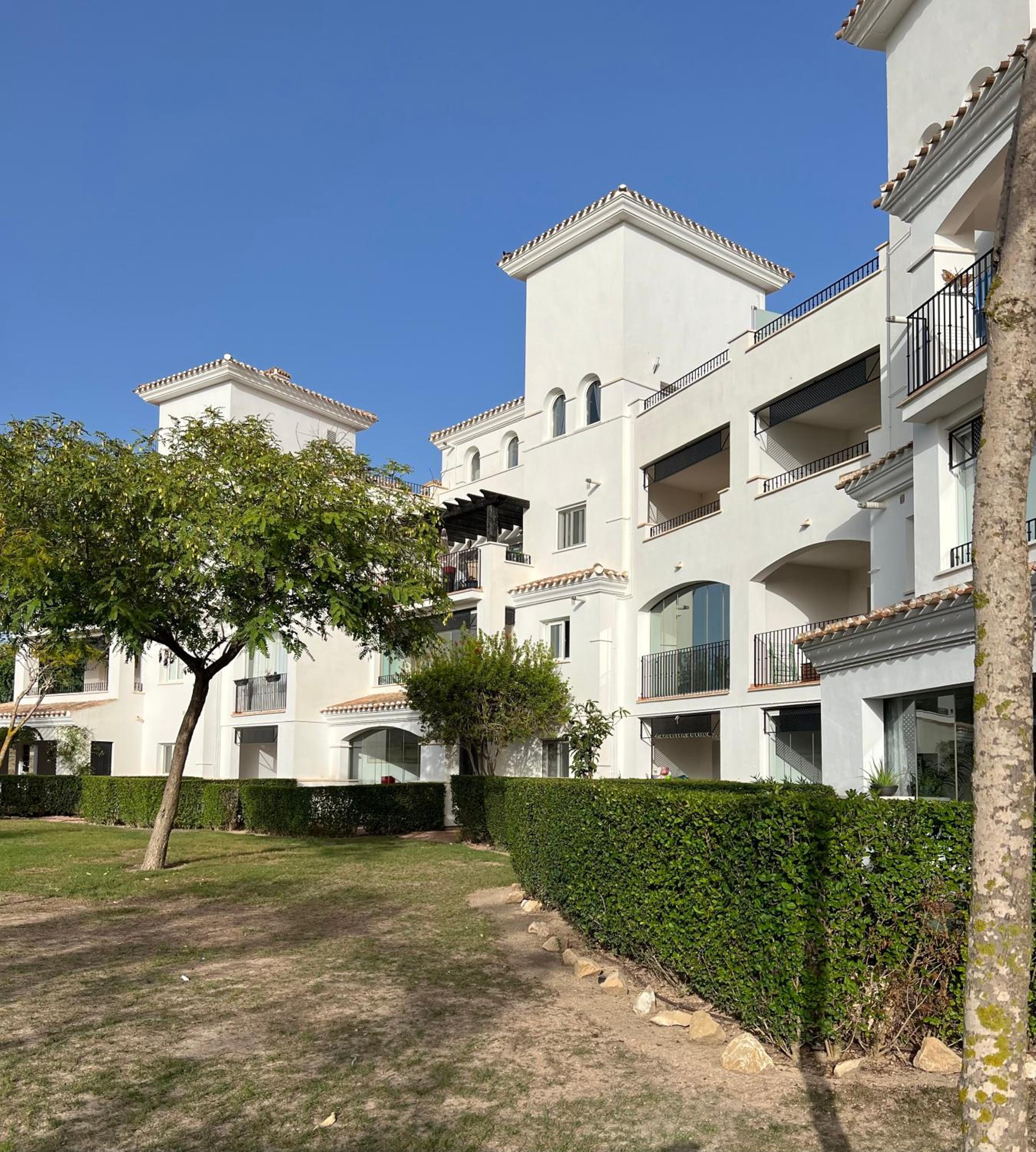 Apartment in Hacienda Riquelme Golf Resort