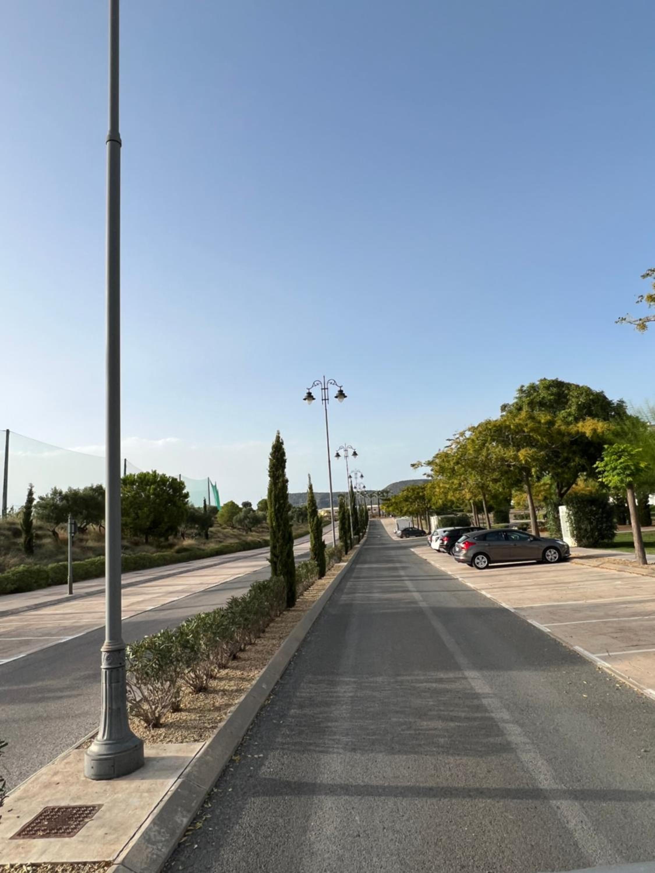 Apartment in Hacienda Riquelme Golf Resort