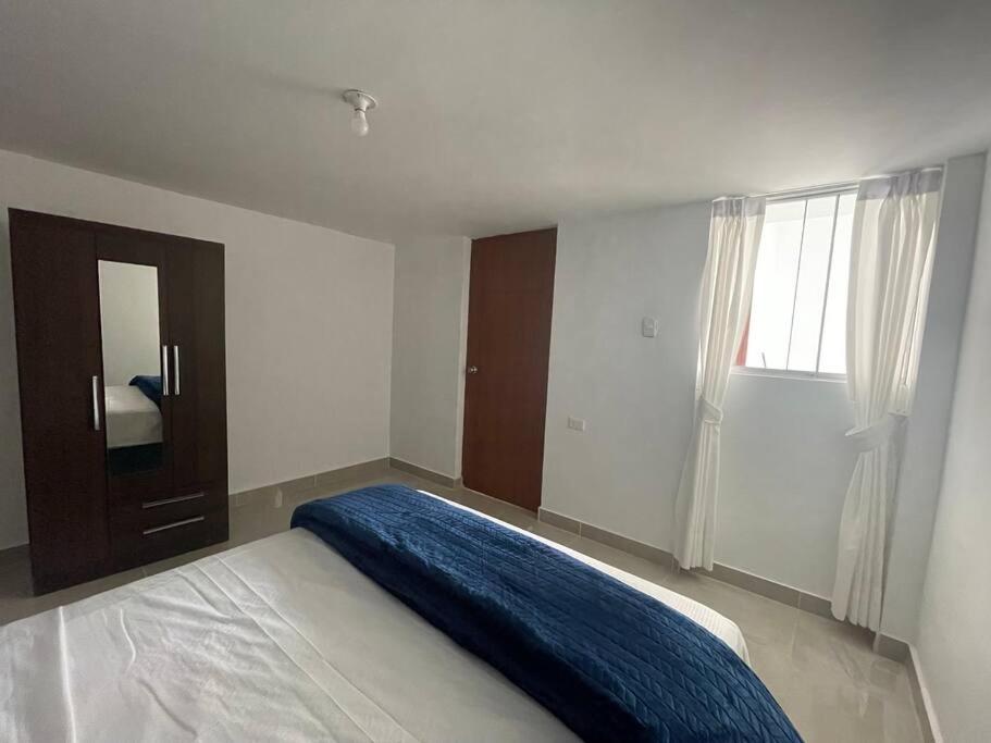 Exclusivo Apartamento en el Centro Histórico Trujillo - 3er Piso view 2