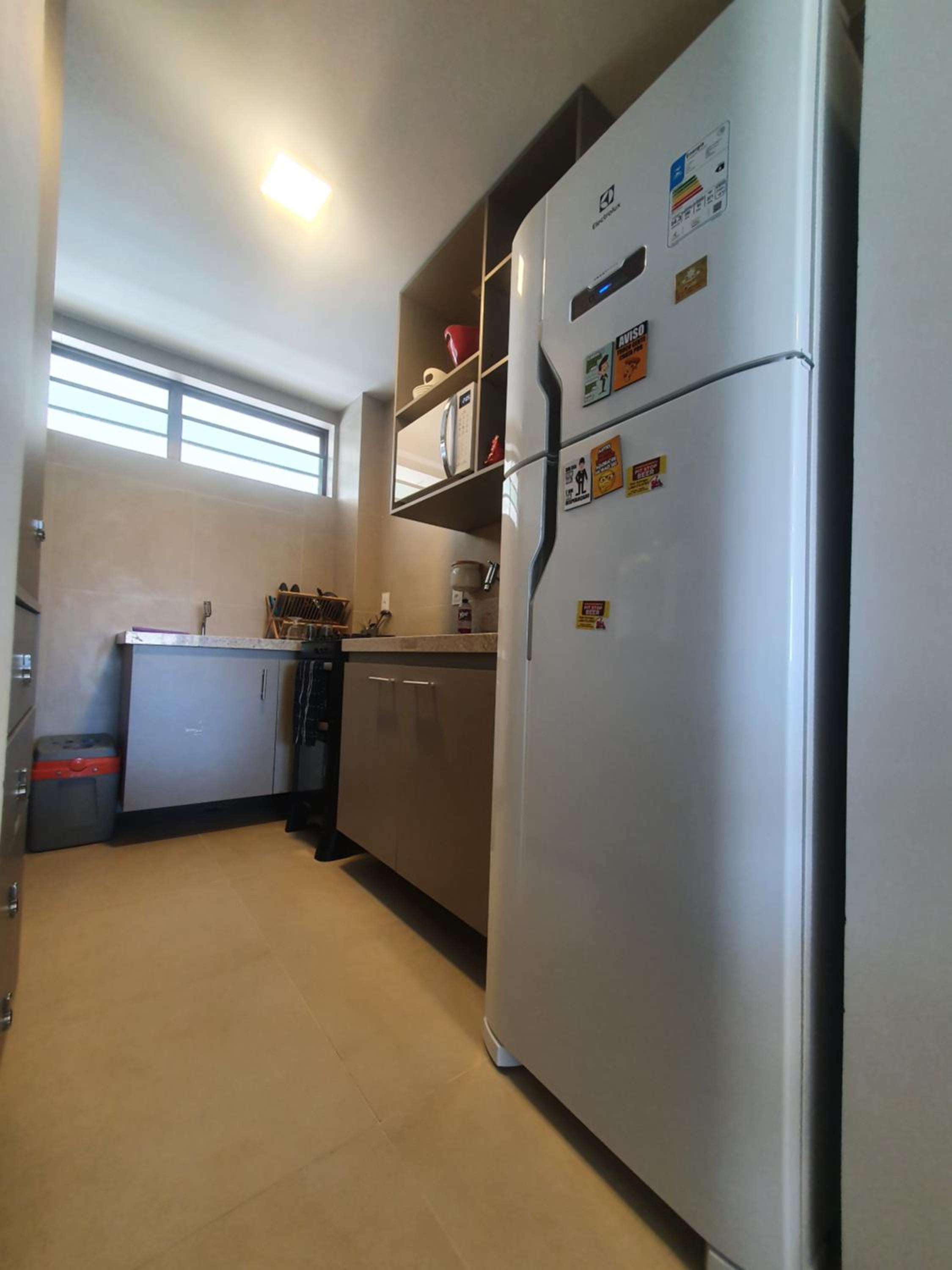 Apartamento terreo no reserva dos Carneiros view 2
