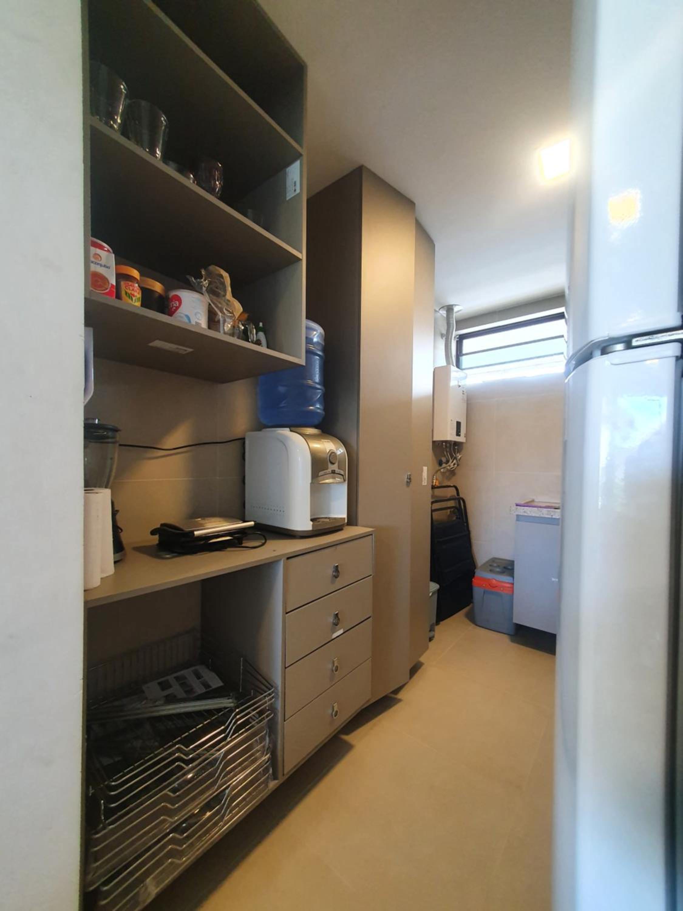Apartamento terreo no reserva dos Carneiros view 3