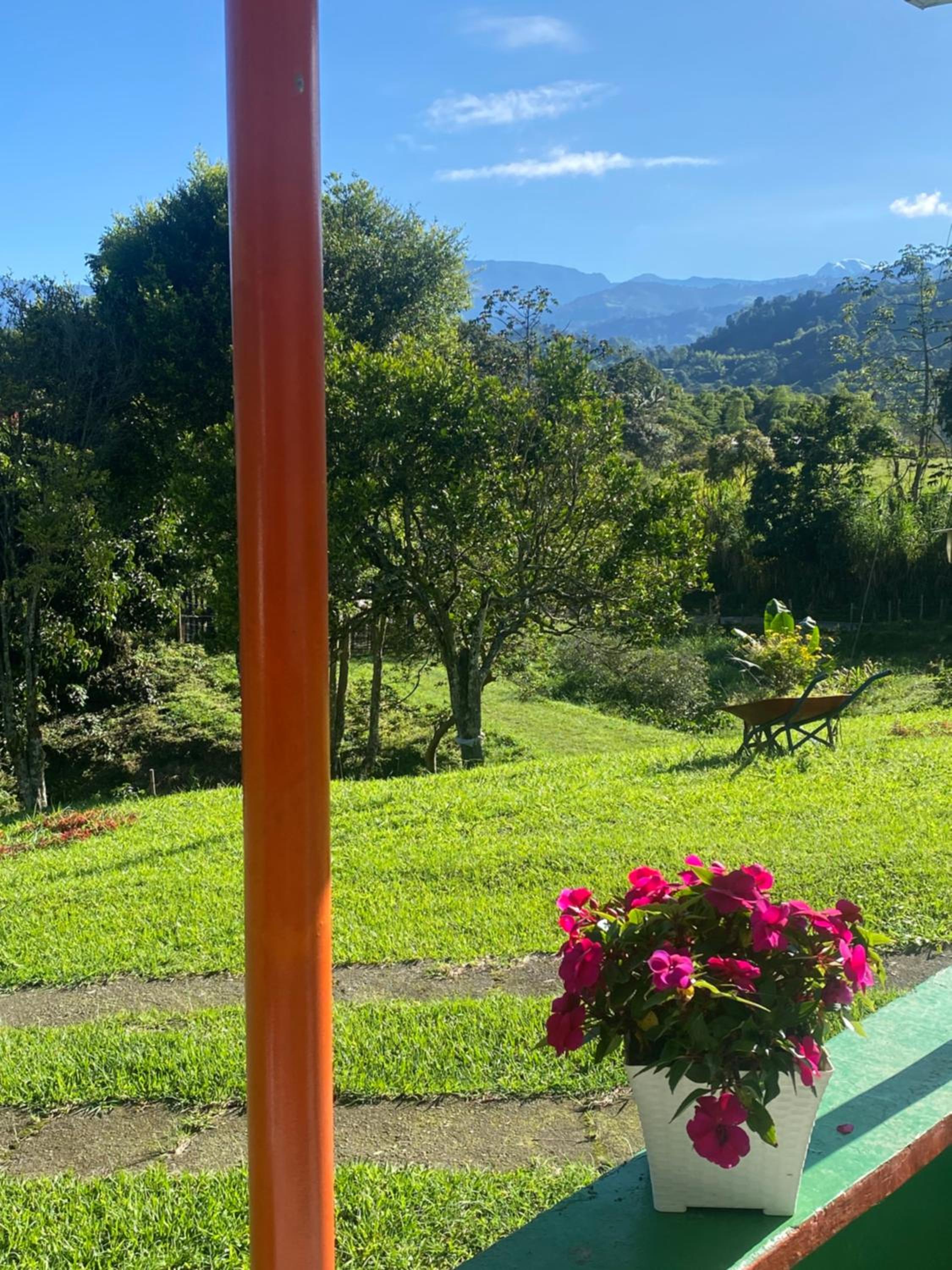 Macondo casa café