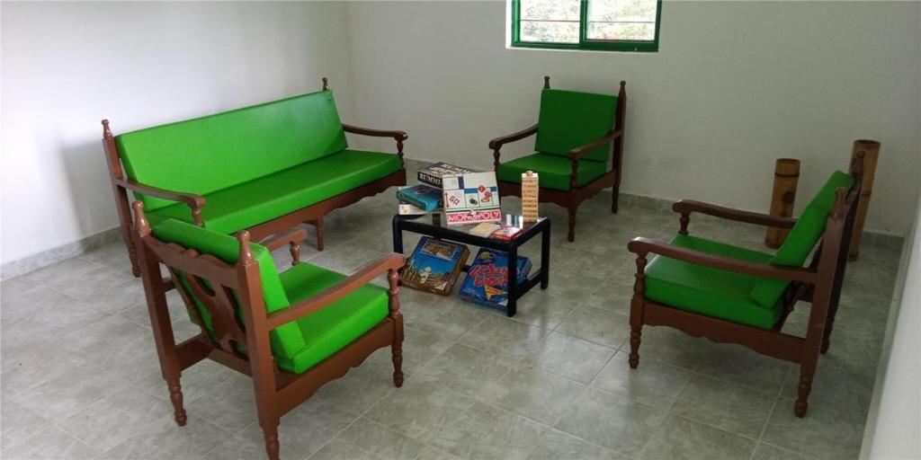 Macondo casa café