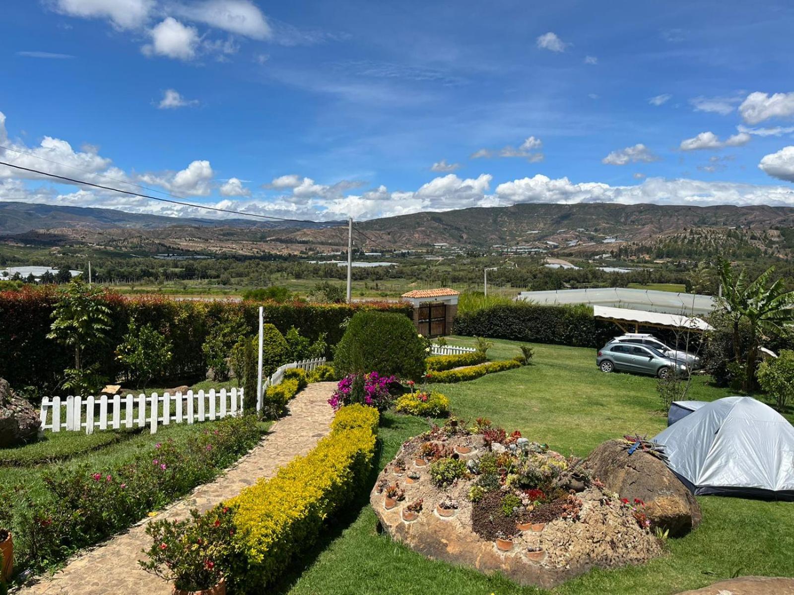 CABAÑA LOS JUANES