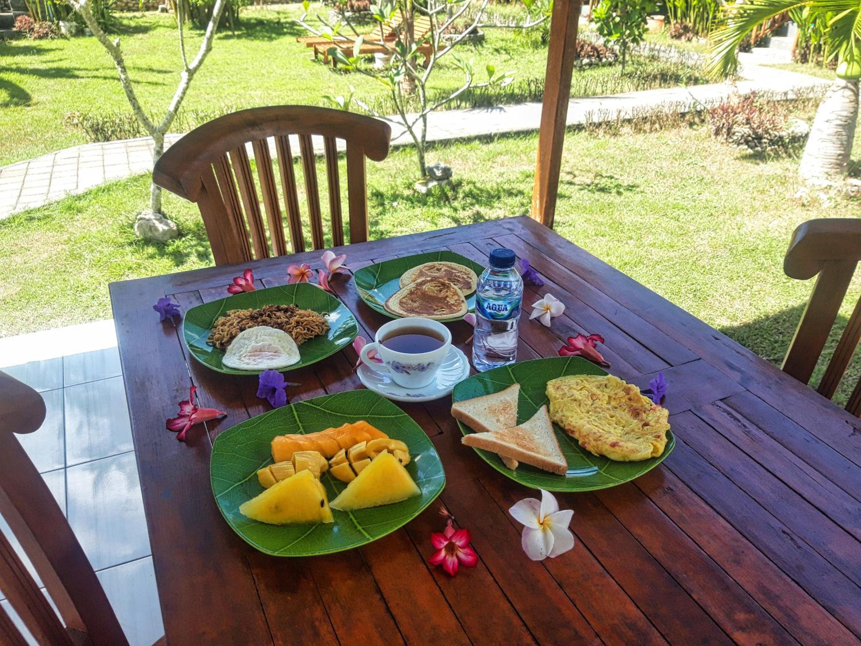 Dekara Cottages view 4